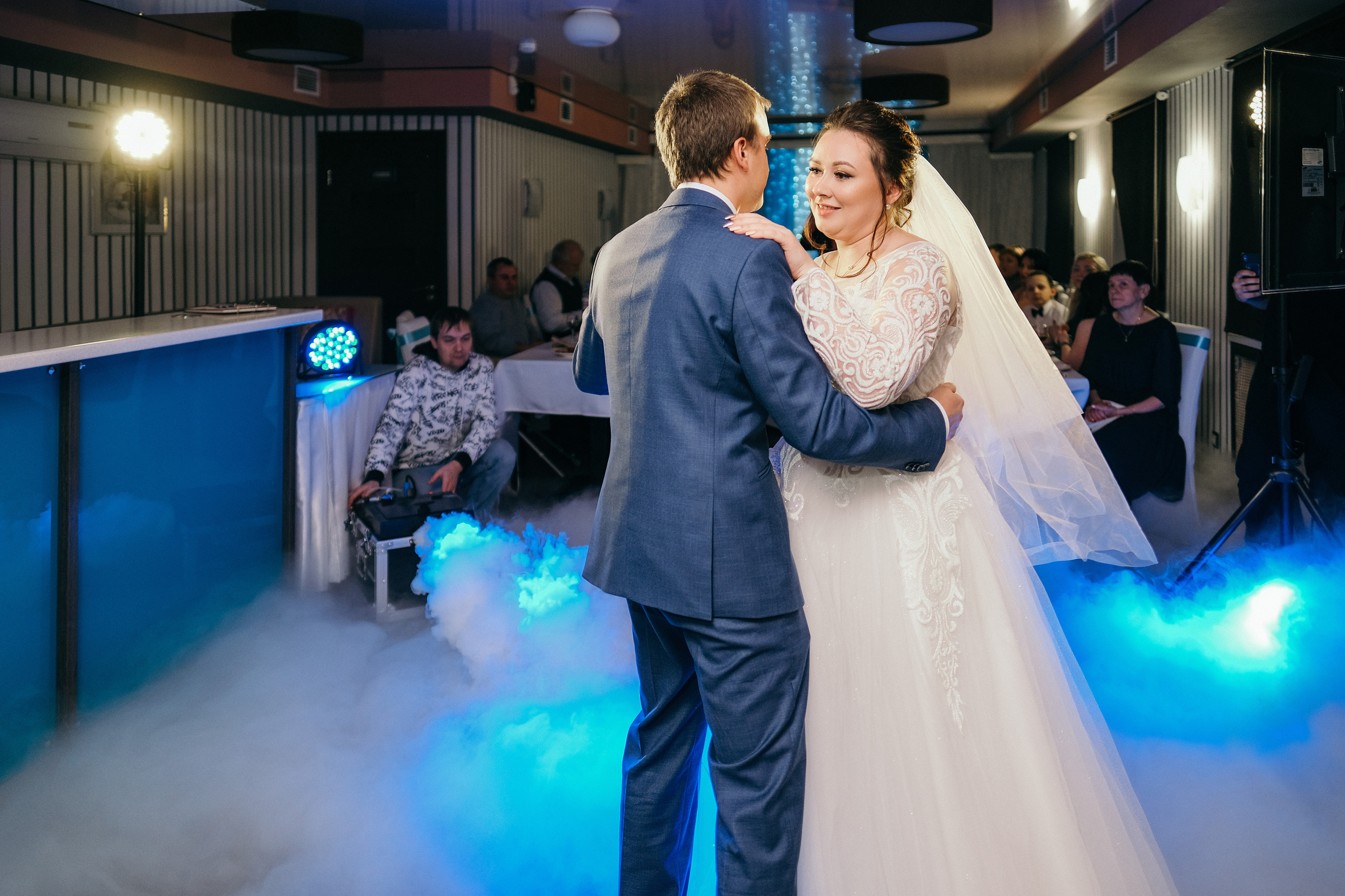 Сергей и Ванесса. Свадебный фотограф Денис Ожигин в Краснодаре и крае. Эмоциональная и стильная съемка вашего дня