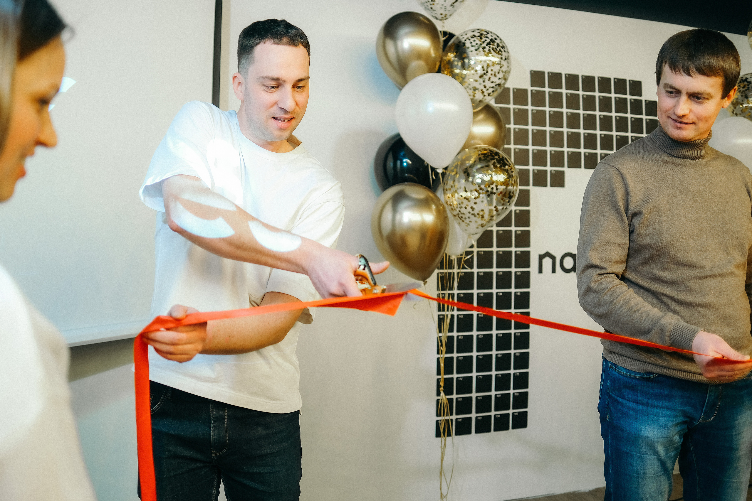 Открытие NAMES. Свадебный и репортажной фотограф Денис Ожигин в Краснодаре и Краснодарском крае