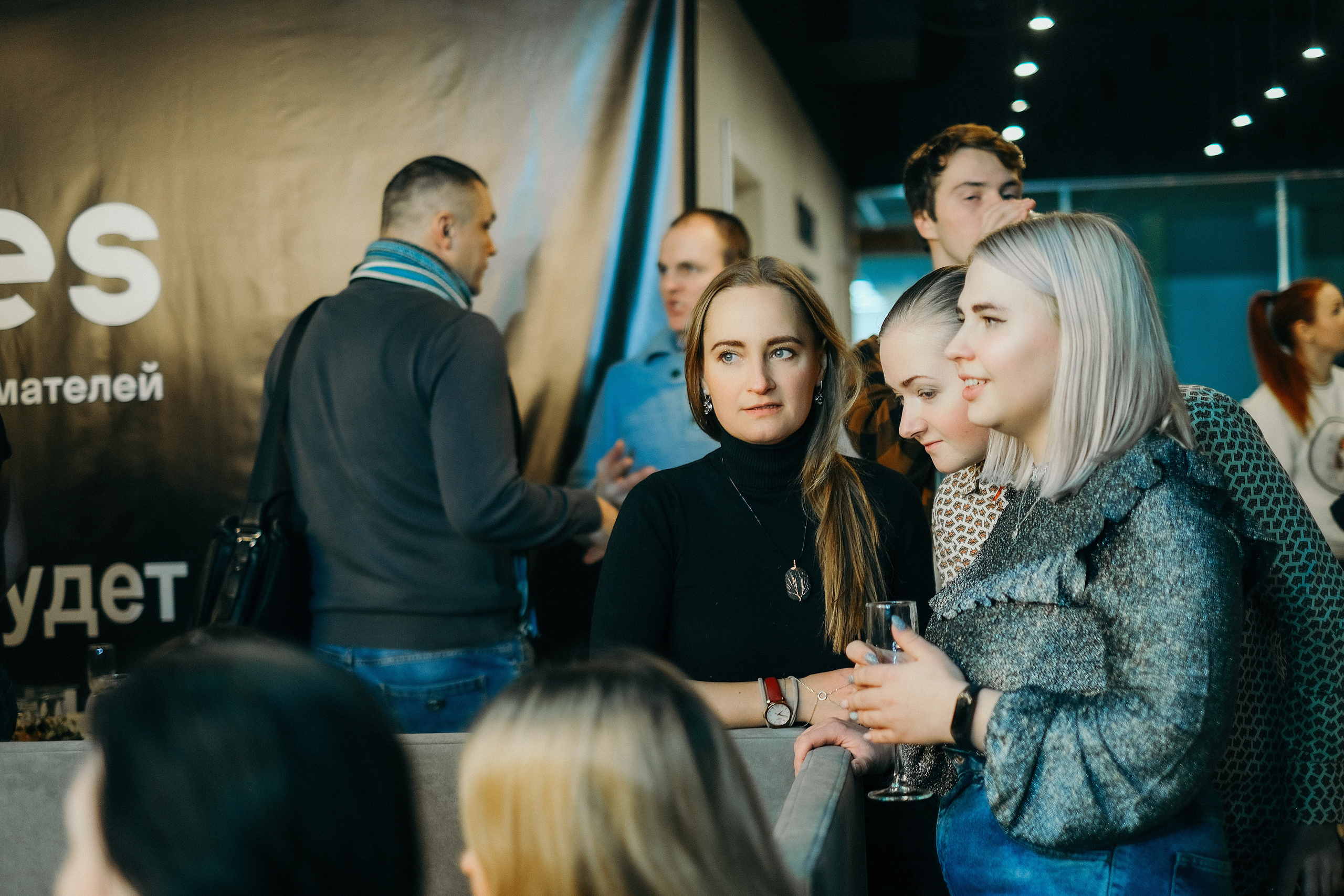 Открытие NAMES. Свадебный и репортажной фотограф Денис Ожигин в Краснодаре и Краснодарском крае