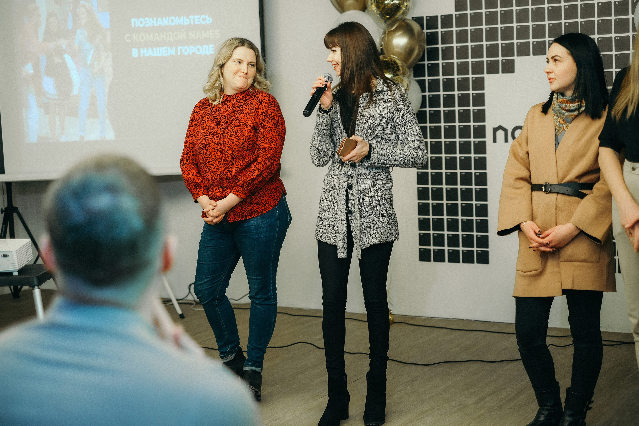 Открытие NAMES. Свадебный и репортажной фотограф Денис Ожигин в Краснодаре и Краснодарском крае