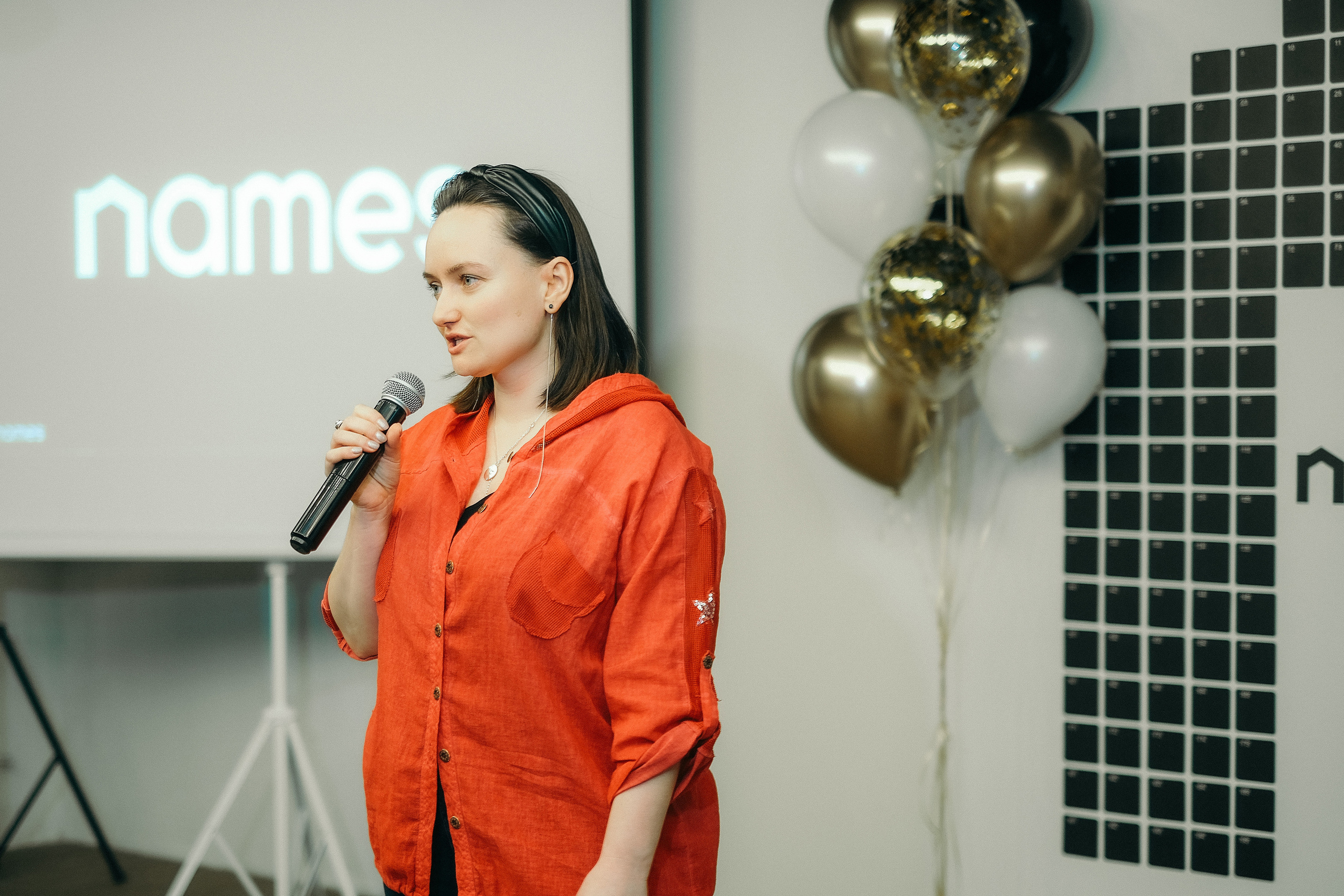 Открытие NAMES. Свадебный и репортажной фотограф Денис Ожигин в Краснодаре и Краснодарском крае