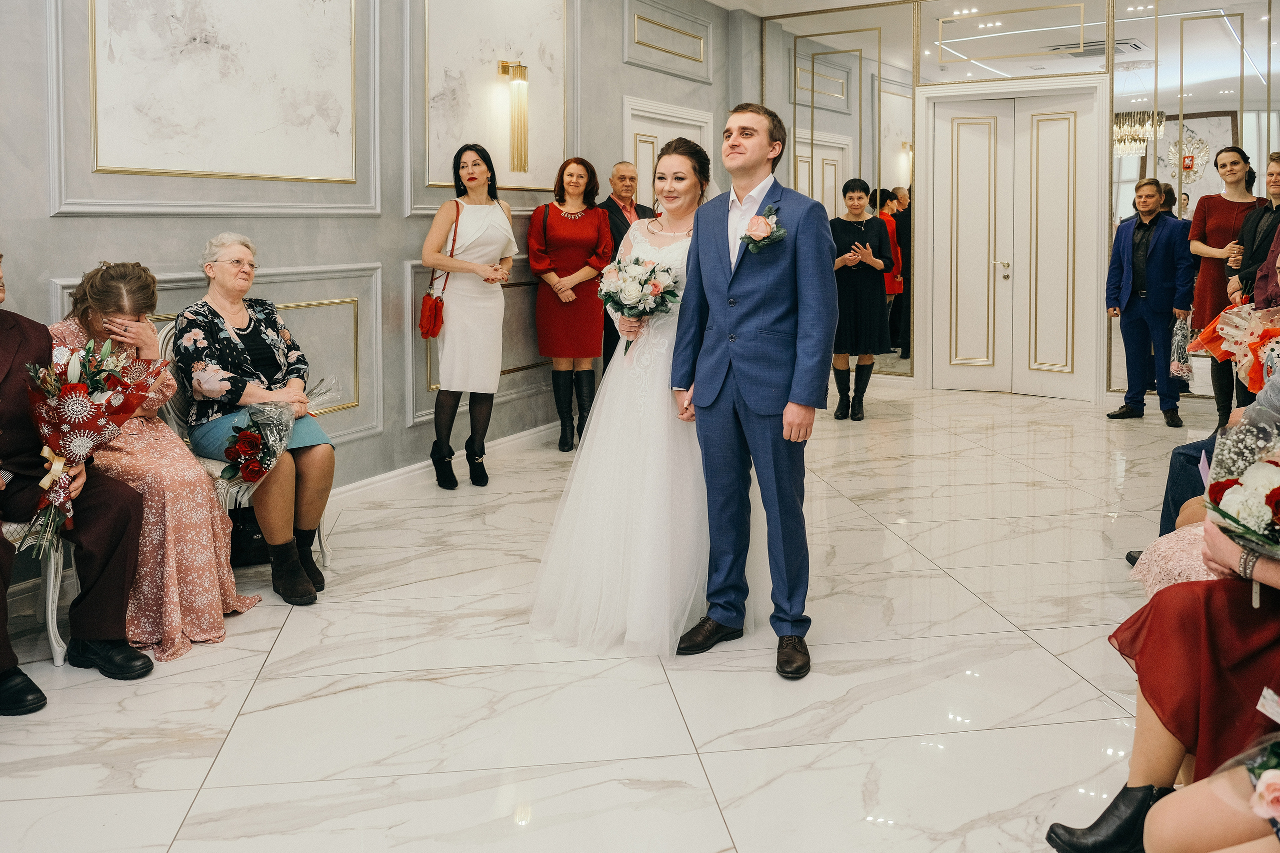 Сергей и Ванесса. Свадебный фотограф Денис Ожигин в Краснодаре и крае. Эмоциональная и стильная съемка вашего дня