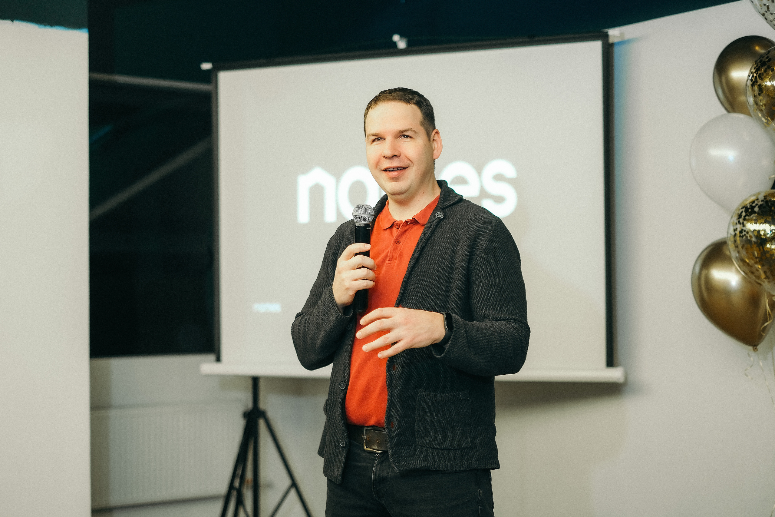 Открытие NAMES. Свадебный и репортажной фотограф Денис Ожигин в Краснодаре и Краснодарском крае