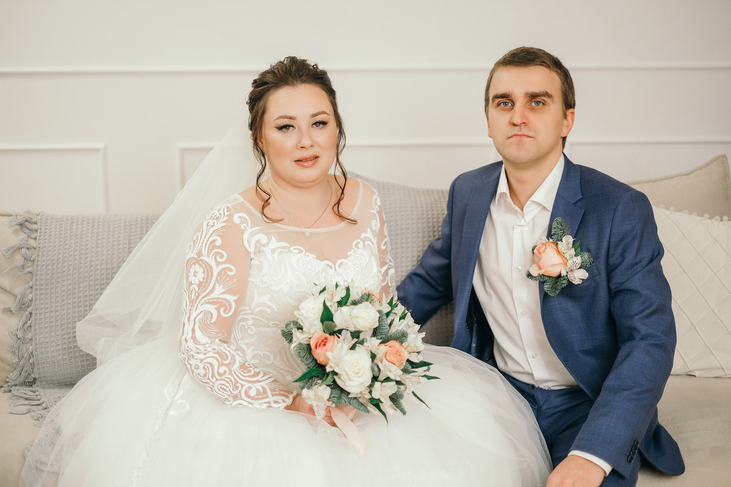 Сергей и Ванесса. Свадебный фотограф Денис Ожигин в Краснодаре и крае. Эмоциональная и стильная съемка вашего дня