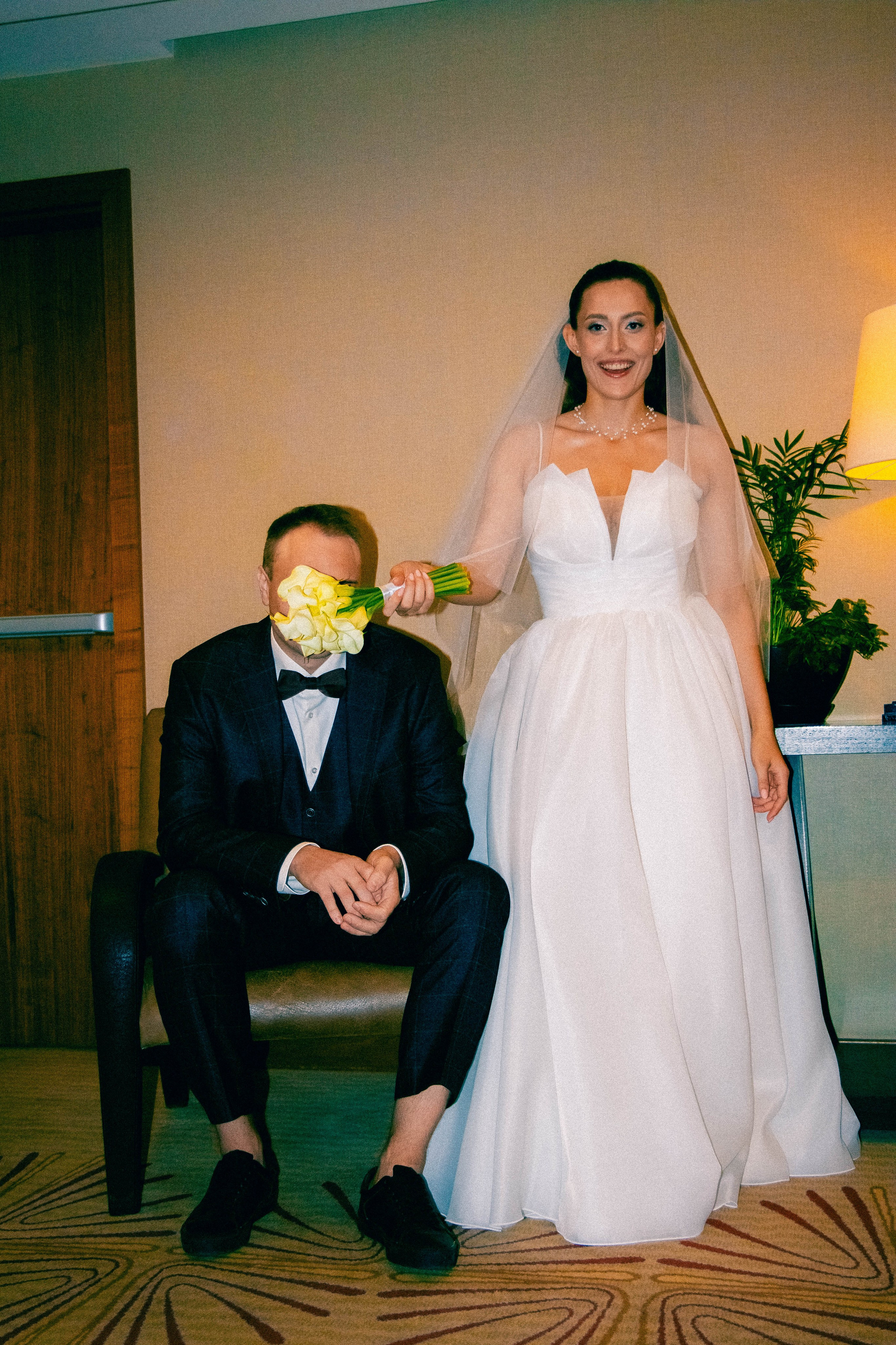 Свадьба T&D. Фотограф в Тюмени Анастасия Долинина