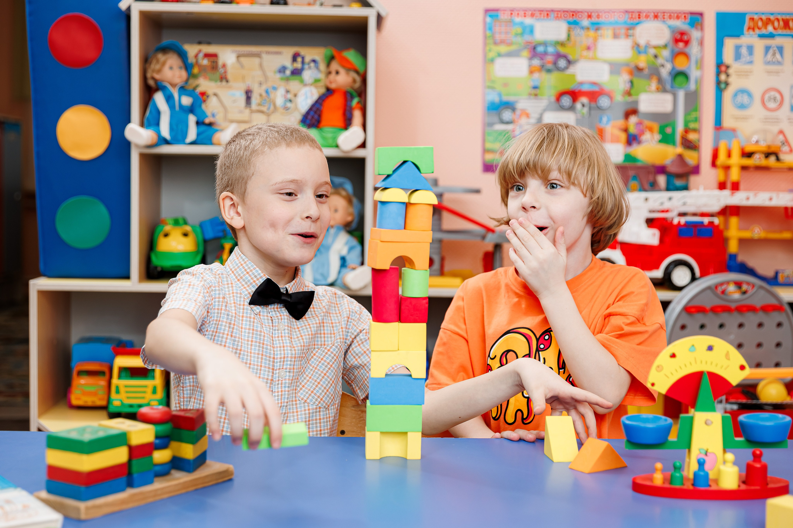 День в саду. Семейный и детский фотограф Комина Елена, Власиха, Одинцово