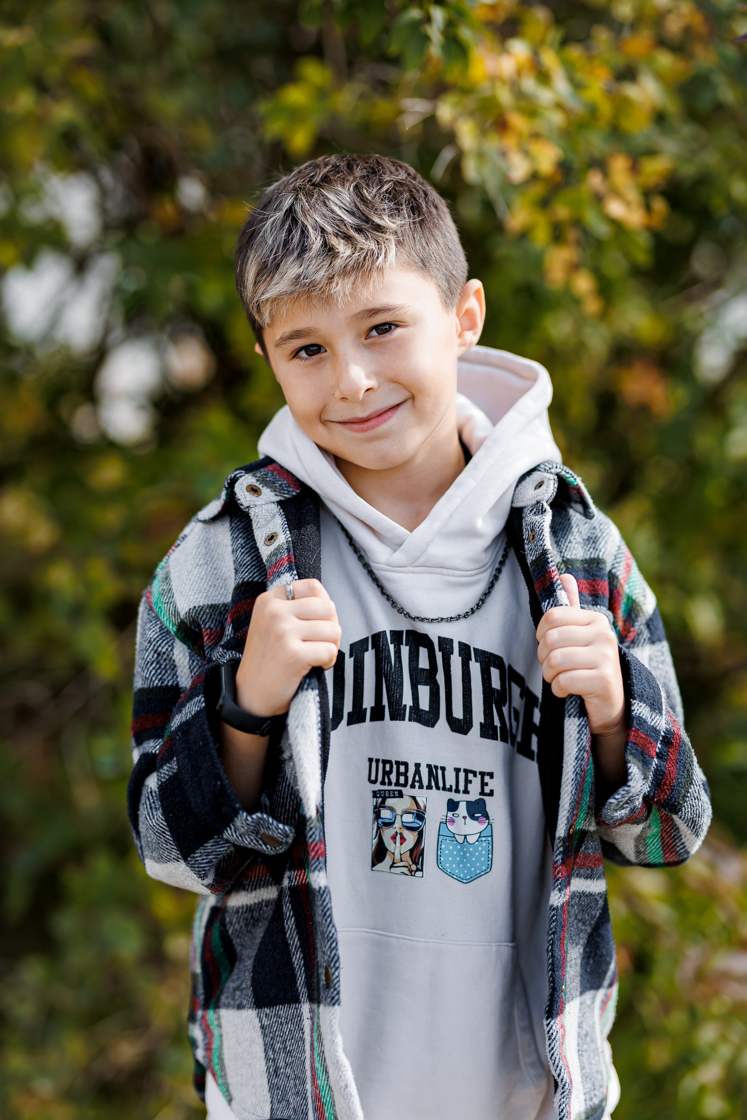 Портреты 4 классы. Семейный и детский фотограф Комина Елена, Власиха, Одинцово