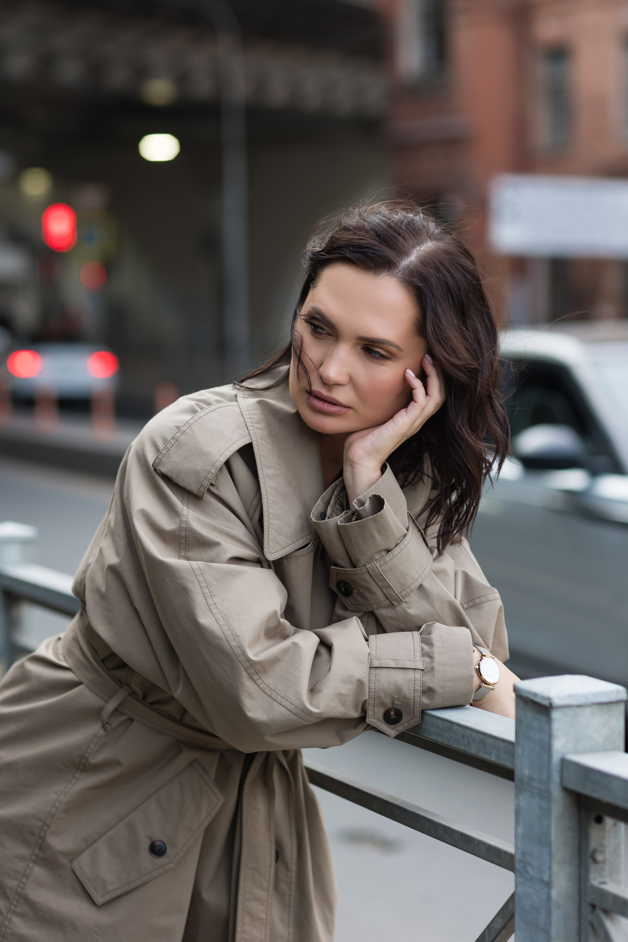 Прогулки по городу. Фотограф Кристина Филькова