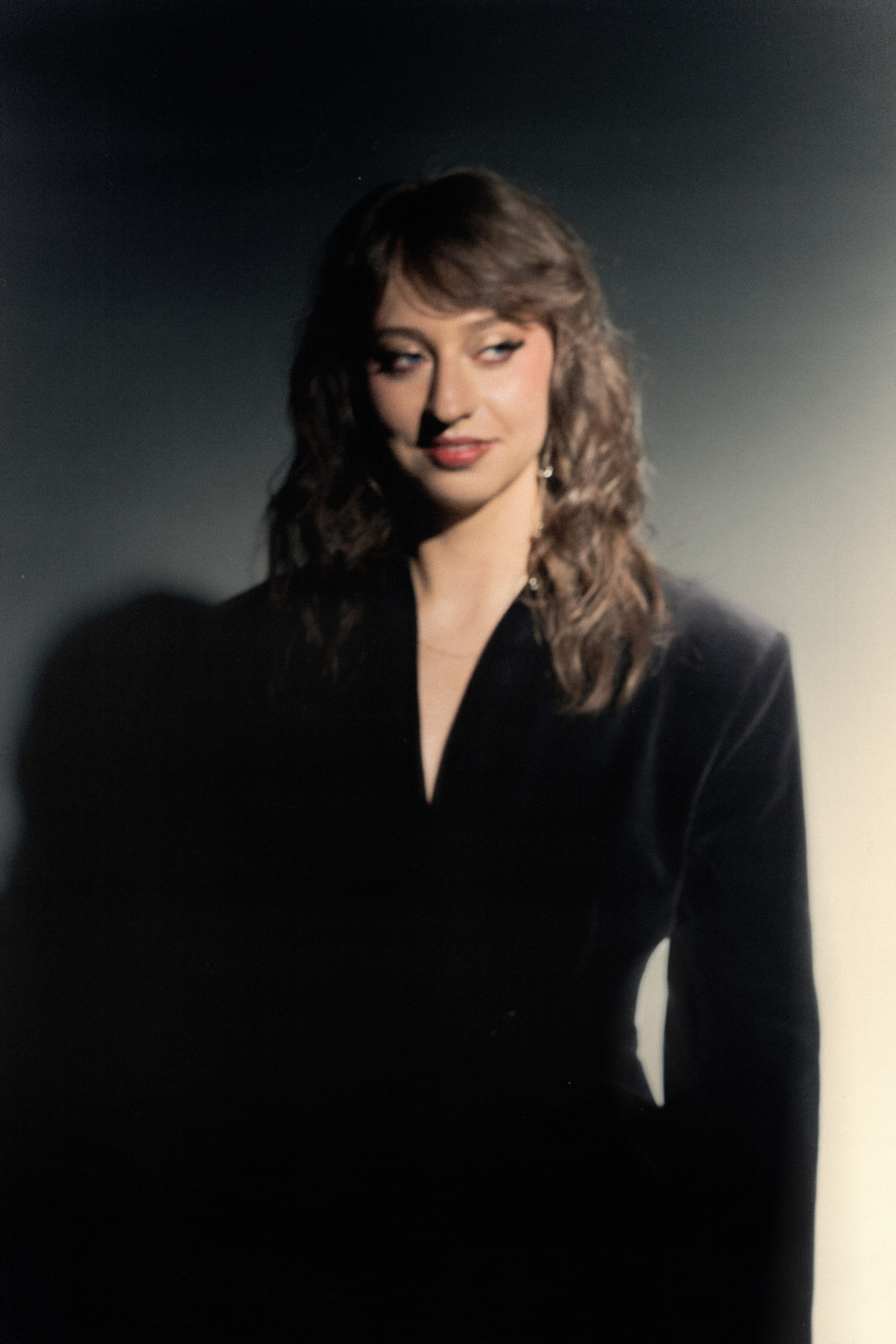 Настя Веневитина. Фотограф Гвоздева Варвара / Москва