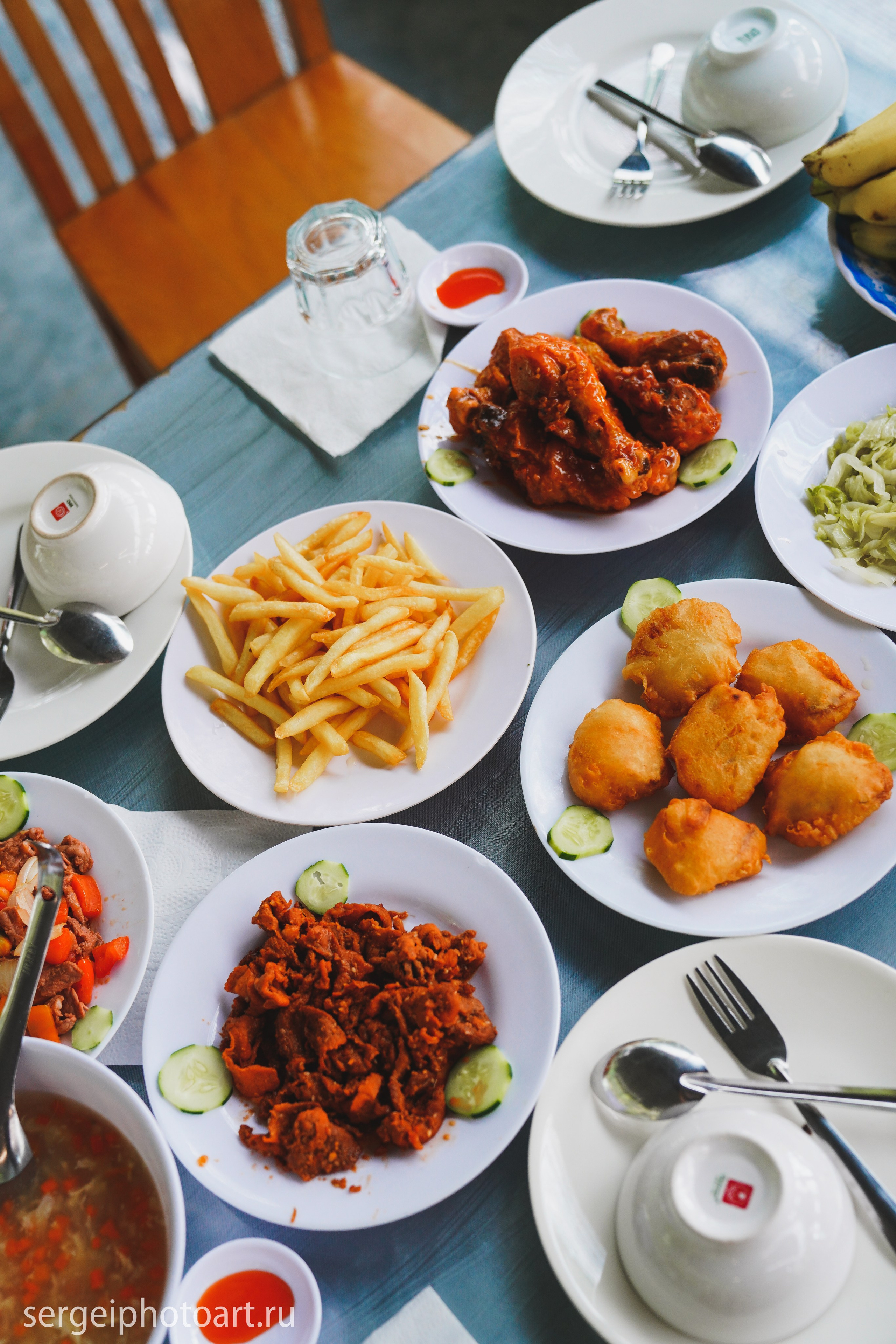 Далат. Фотограф Сергей Кишкель Дананг Нячанг Фукуок