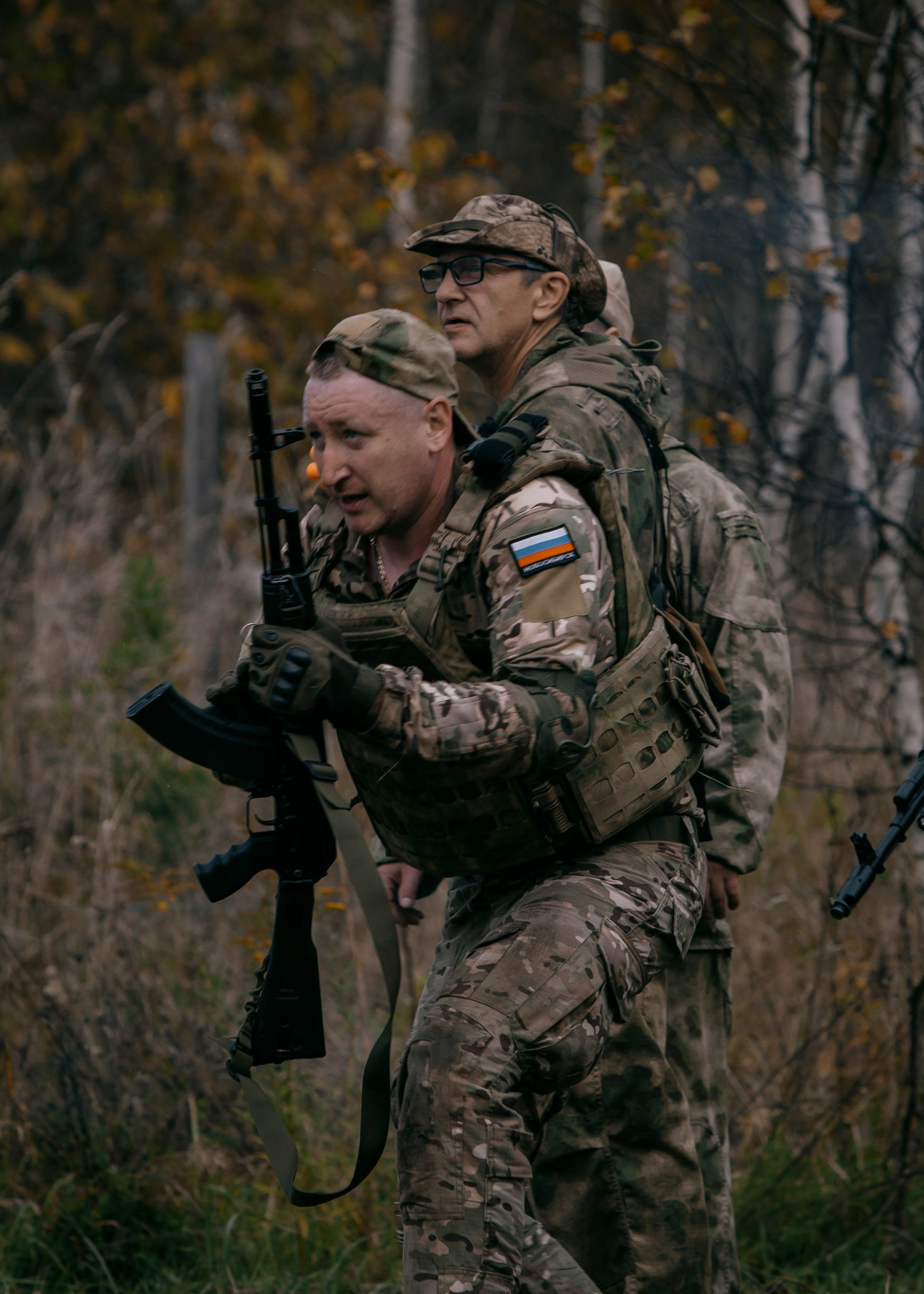 Квалификационные испытания. Сдача на шеврон «Боевая Единица». Портретный фотограф в Москве Дарья Цезария