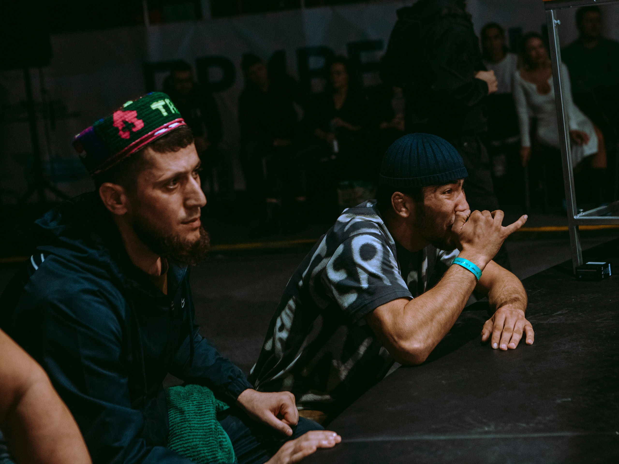 SFL 17 | Siberian Fighting League. Портретный фотограф в Москве Дарья Цезария