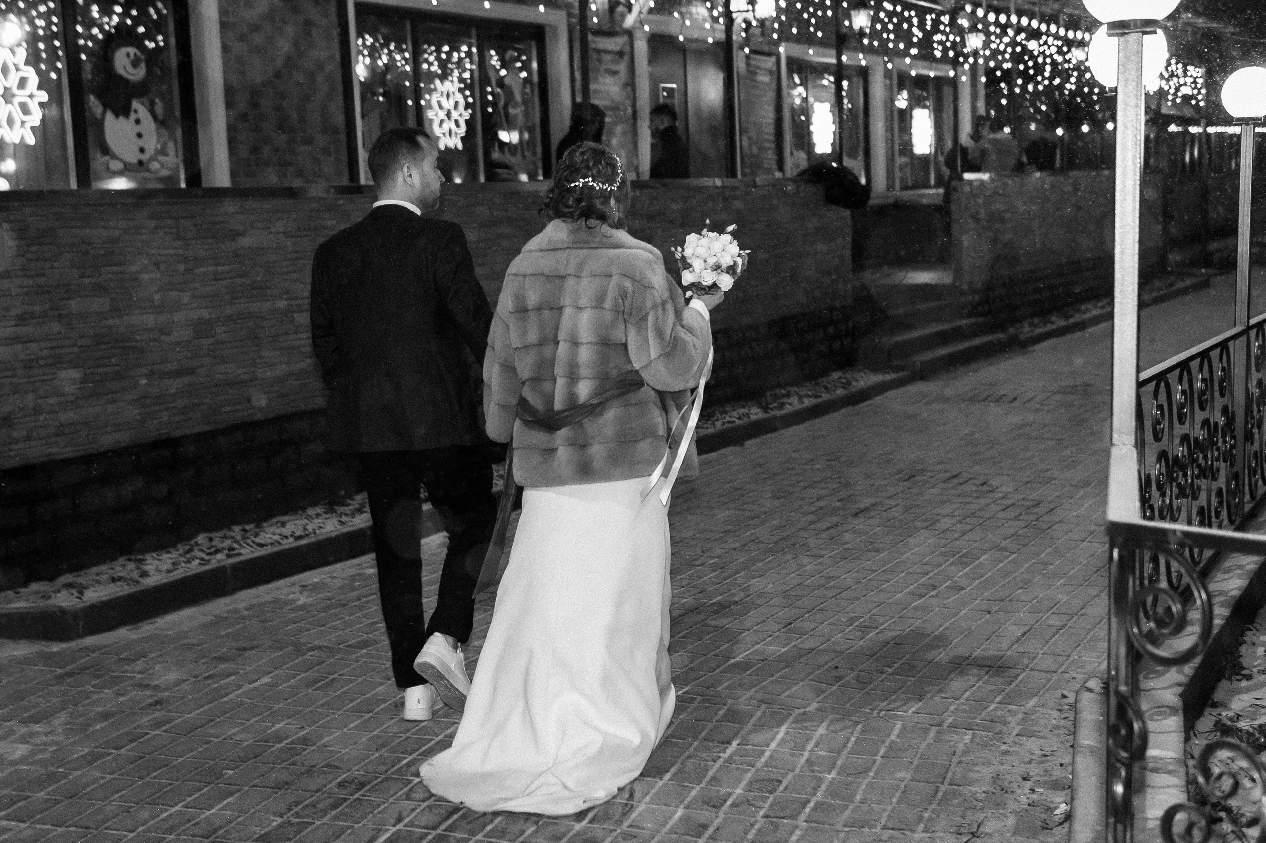 Андрей и Надежда. Алексей Никифоров свадебный и семейный фотограф Москва, Химки