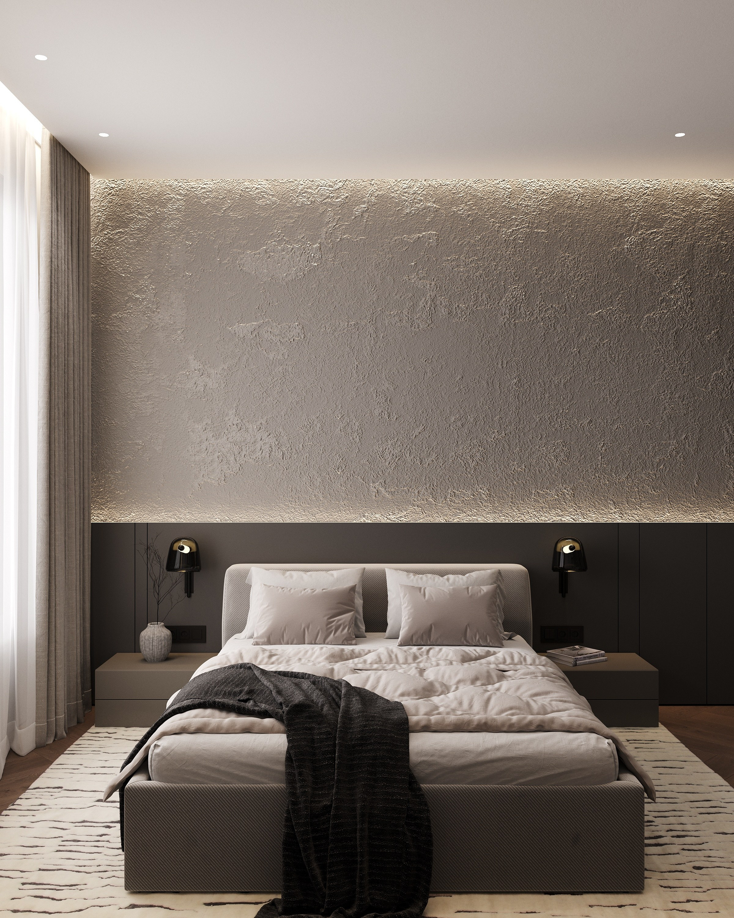 ЖК '' Легенда''/ Санкт-Петербург/ 78кв.м. Ксения Барабаш дизайнер интерьера в Санкт-Петербурге