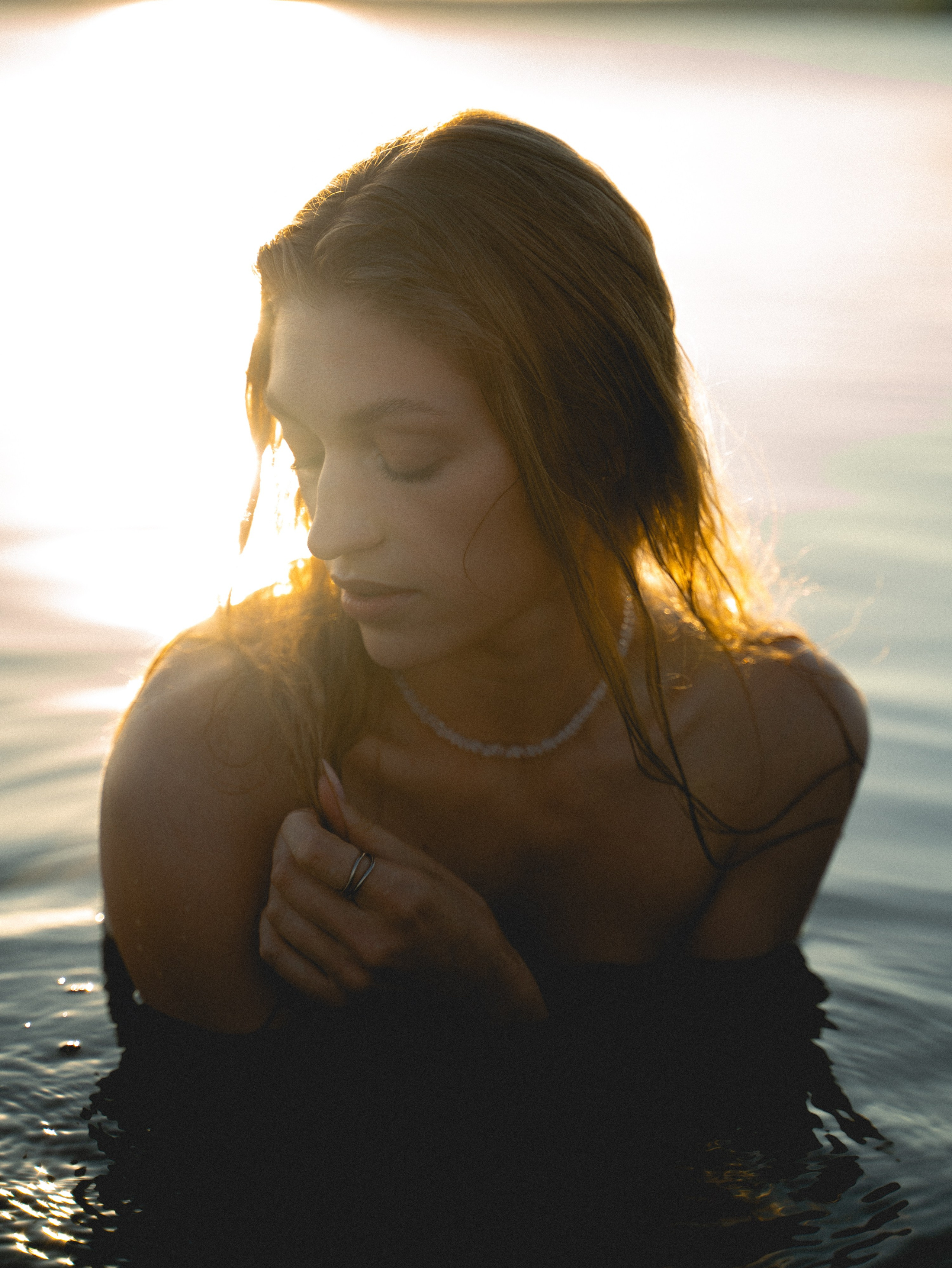 Фотосессия в воде. Иван Упоров — фотограф, рилсмейкер чебоксары