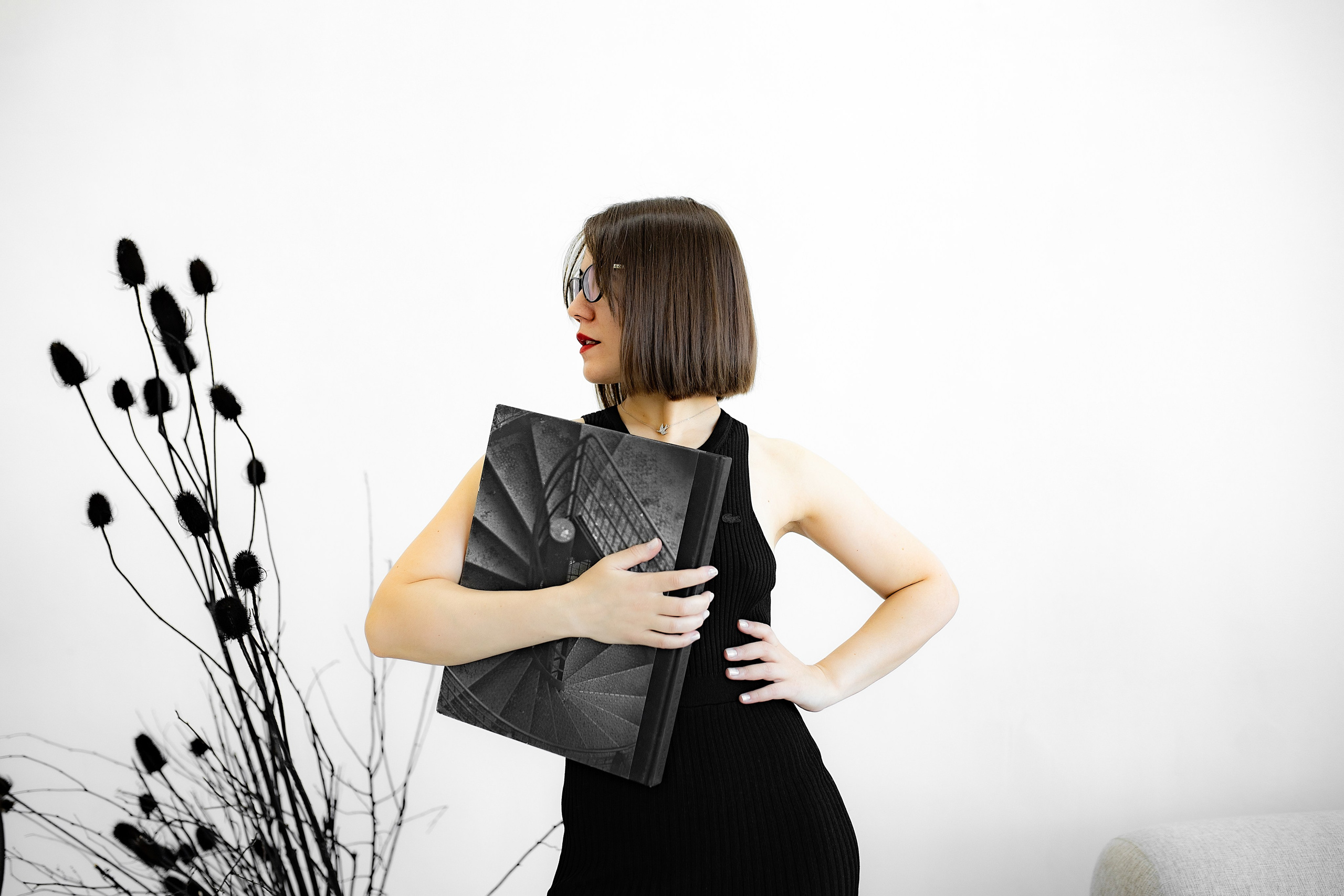 Портрет для психолога. Фотограф Москва