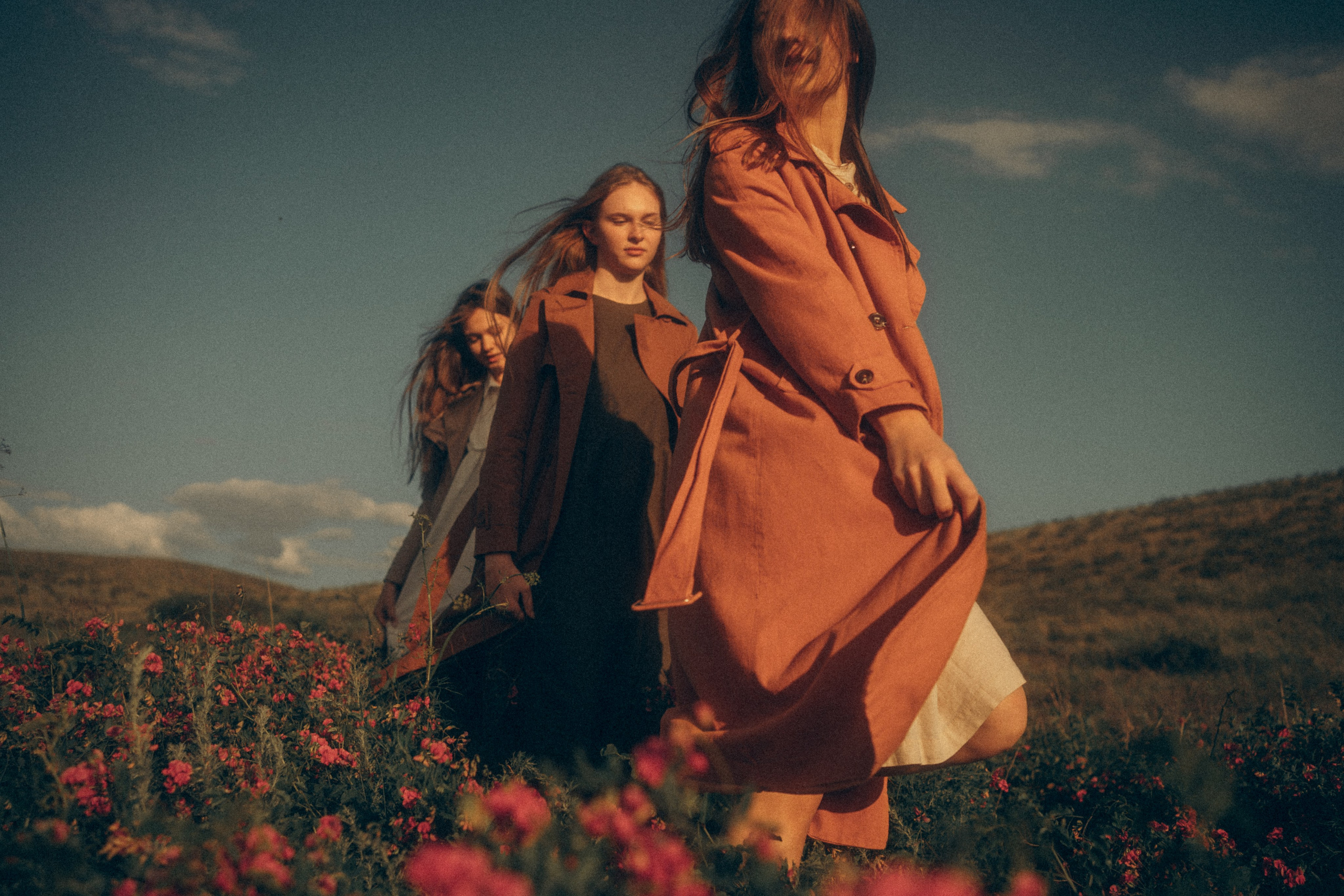 Юности момент. Семейный фотограф в Калининграде Елена Глазунова