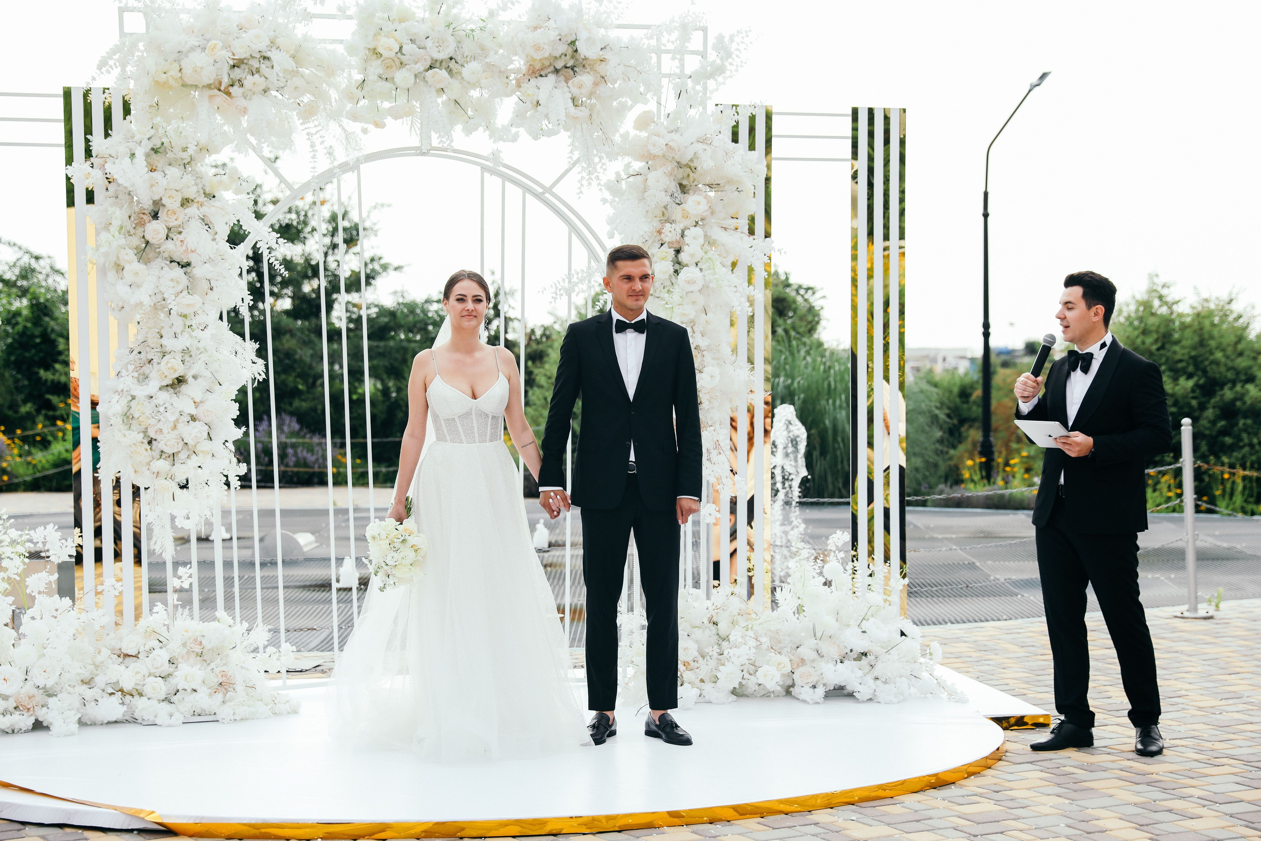 Леонид и Дарья. Свадебный и семейный фотограф в Севастополе и Крыму Анастасия Сураева