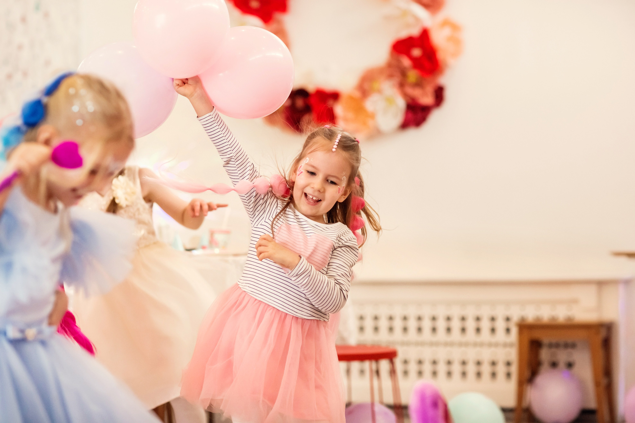 Алисе 5 лет. Детский и семейный фотограф в Москве Анна Ипатьева
