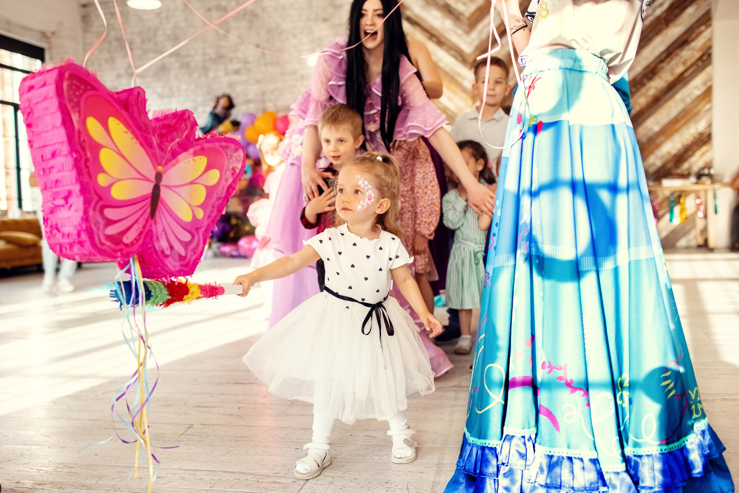 Элине 5 лет. Детский и семейный фотограф в Москве Анна Ипатьева