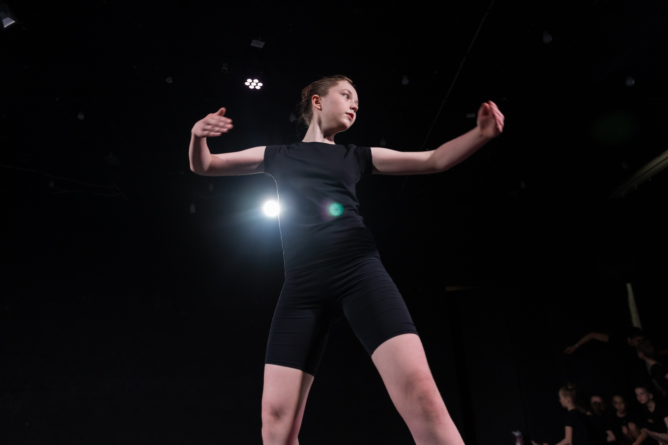 Детский танцевальный концерт. Фотограф в Санкт-Петербурге