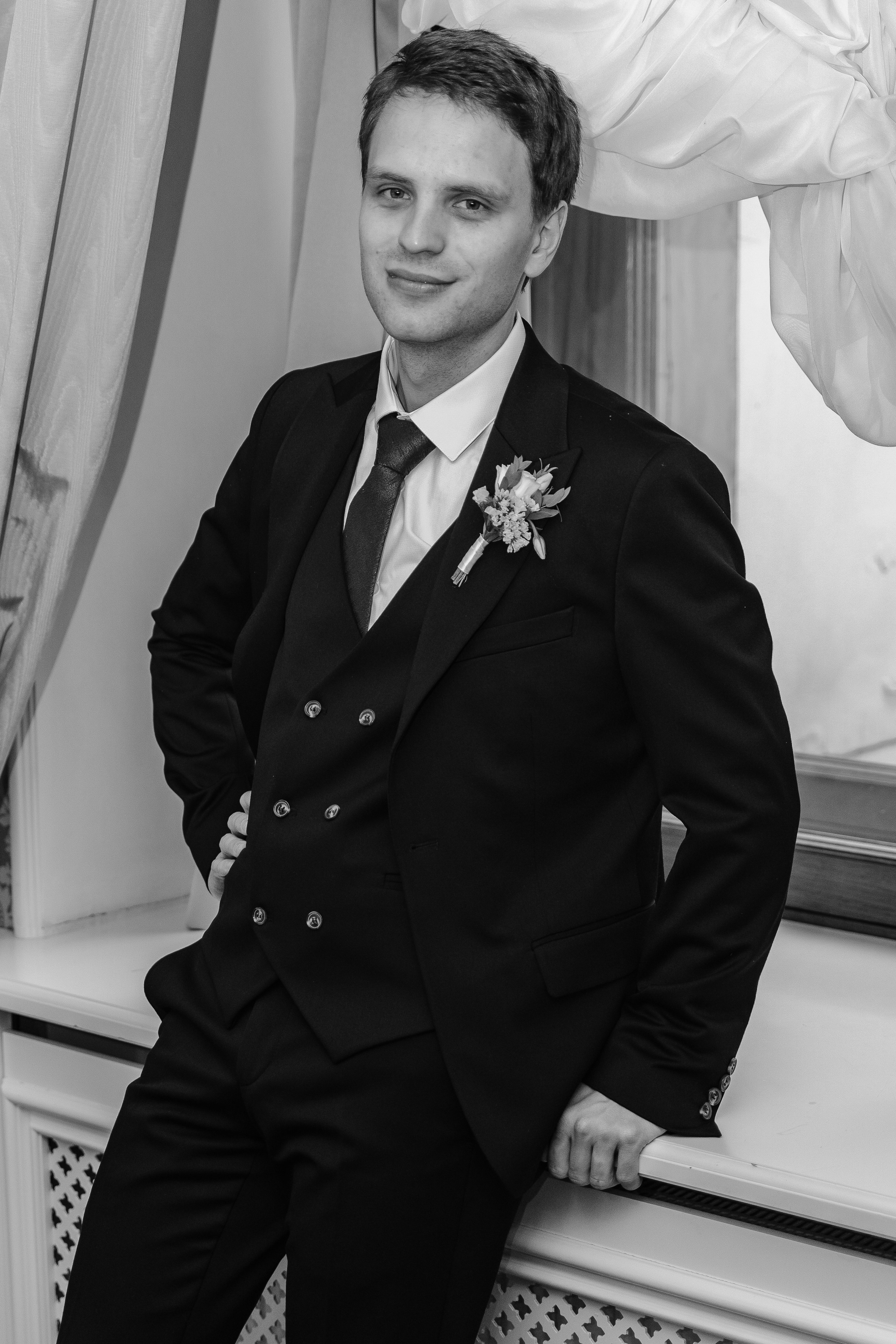 Даниил + Алина