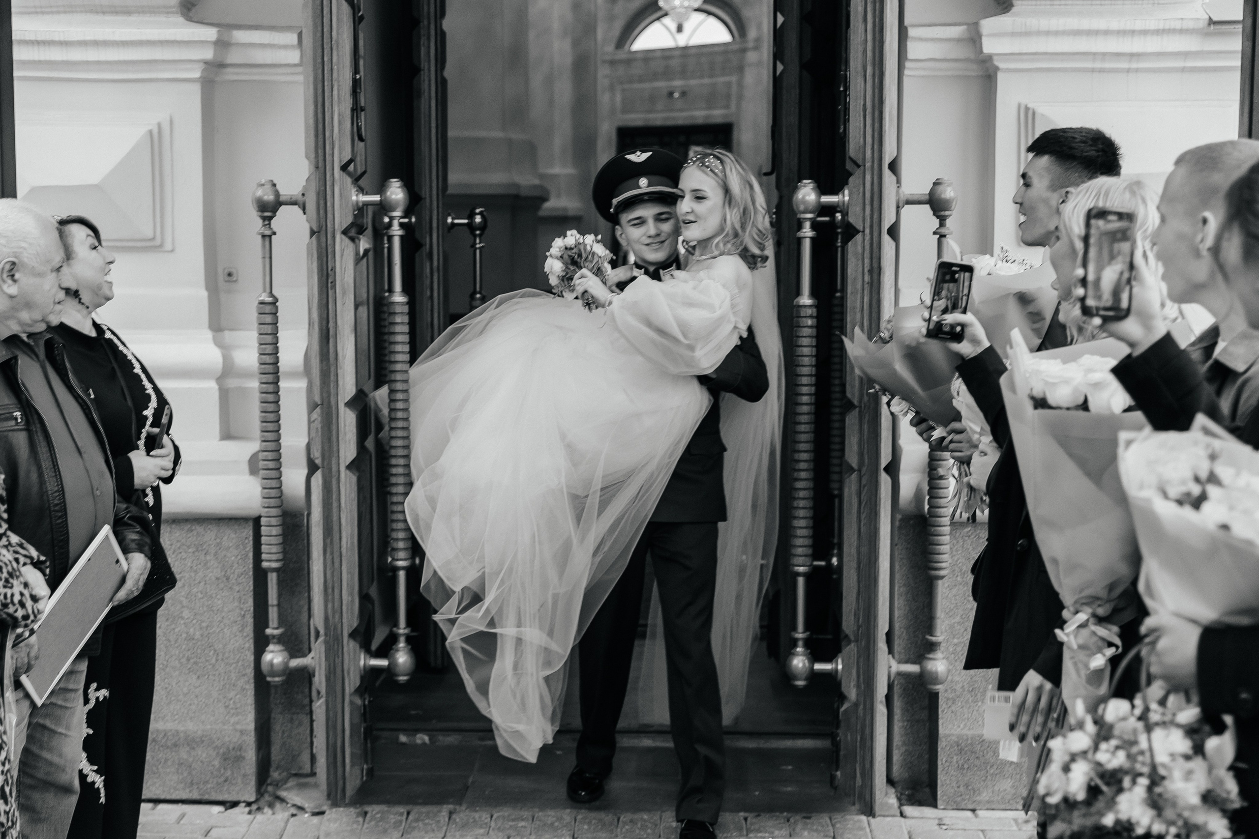 Соня и Самвел. Свадебный фотограф Кристина Тимощук