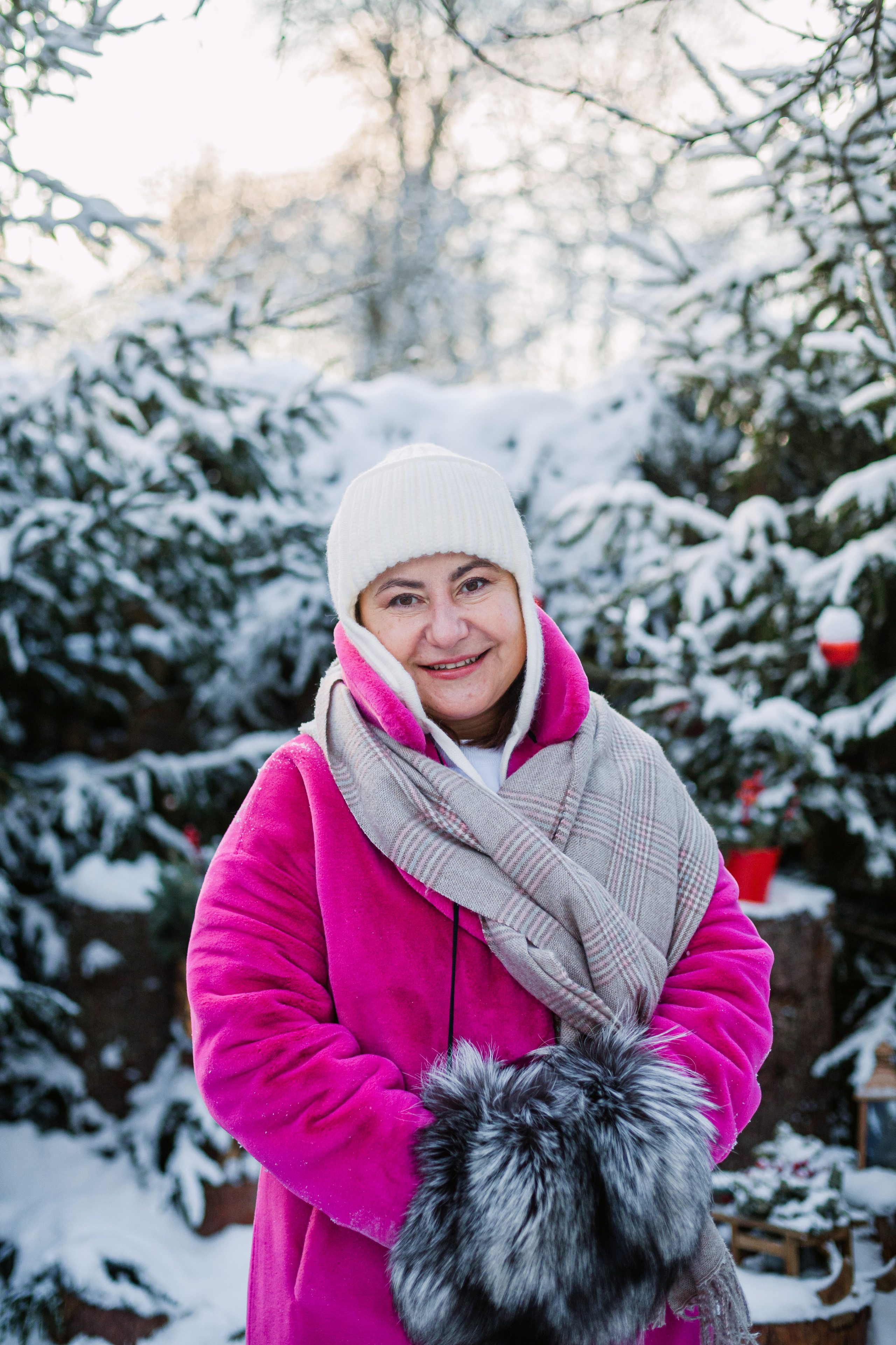 Зингер дача. Фотограф-анималист Татьяна Степанова