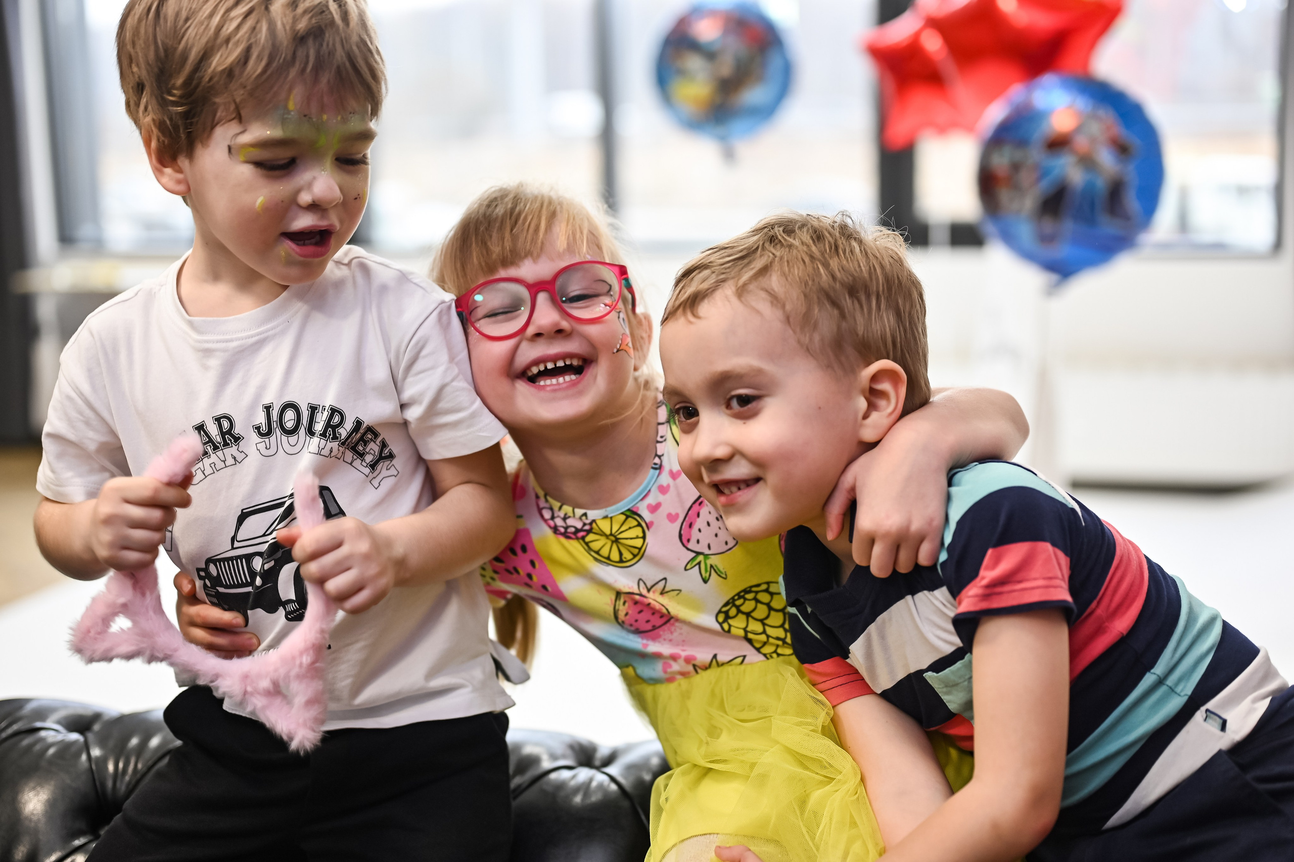 День рождения. ZDARONOKIA Репортажный фотограф
