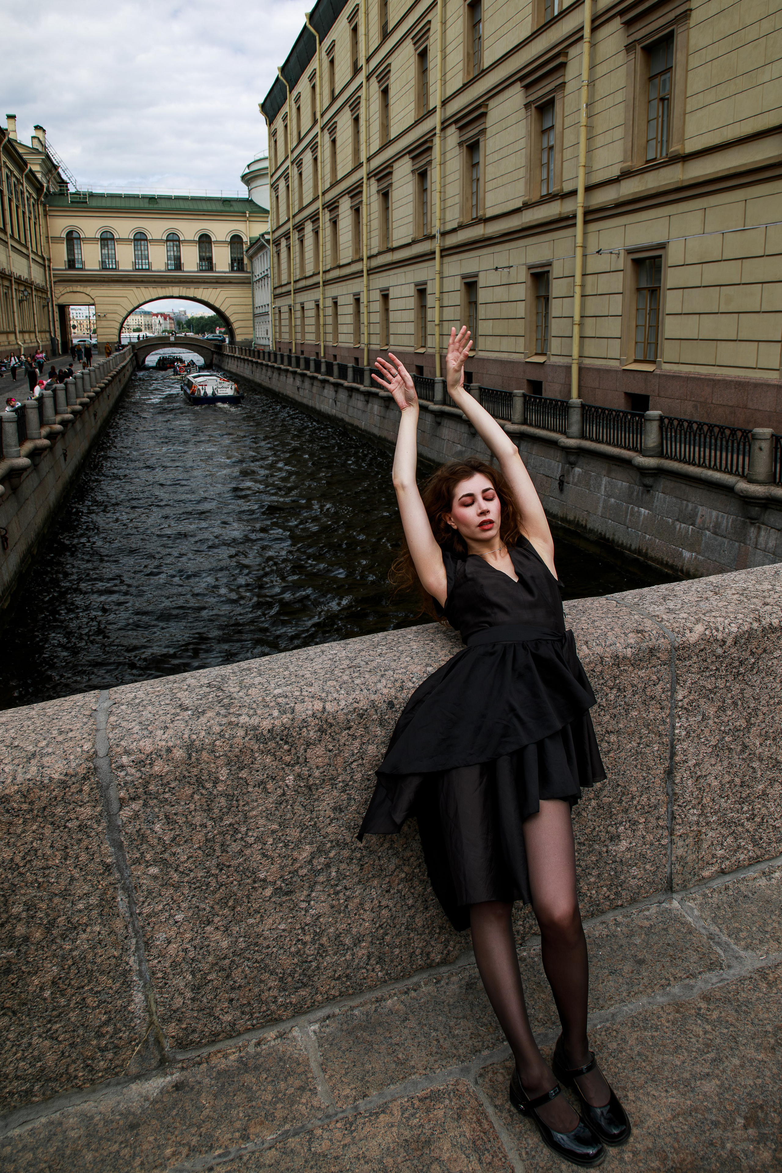 Джулия Аммади. Фотограф в Санкт-Петербурге Таня Михайлова