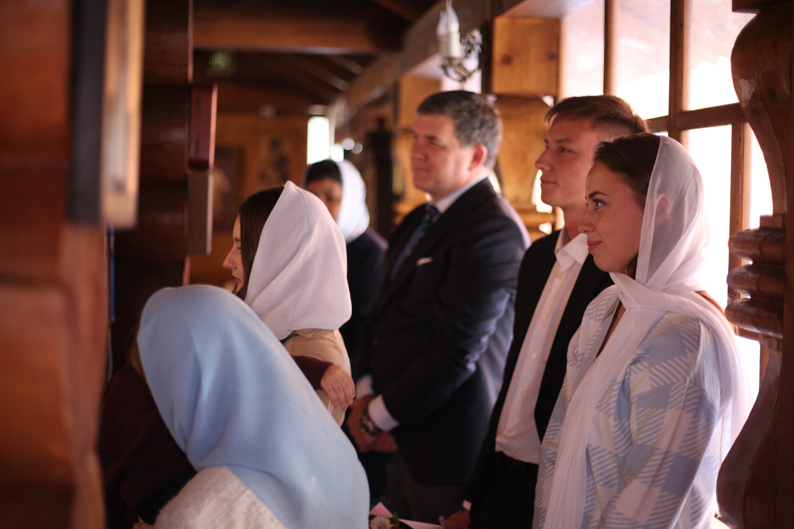 Таинства крещения и венчания. Свадебный и семейный фотограф и видеограф Александр в Москве и Московской Области