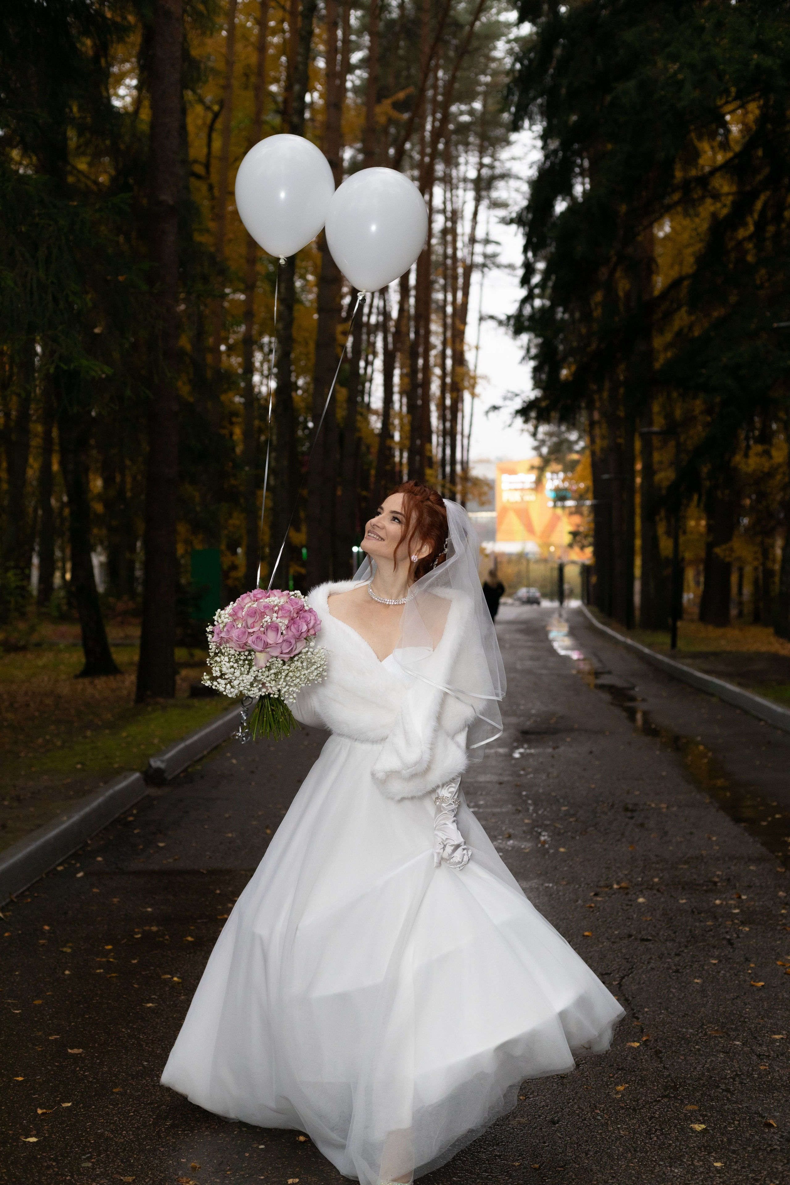 Ёлочки. Свадебный и семейный фотограф и видеограф Александр в Москве и Московской Области