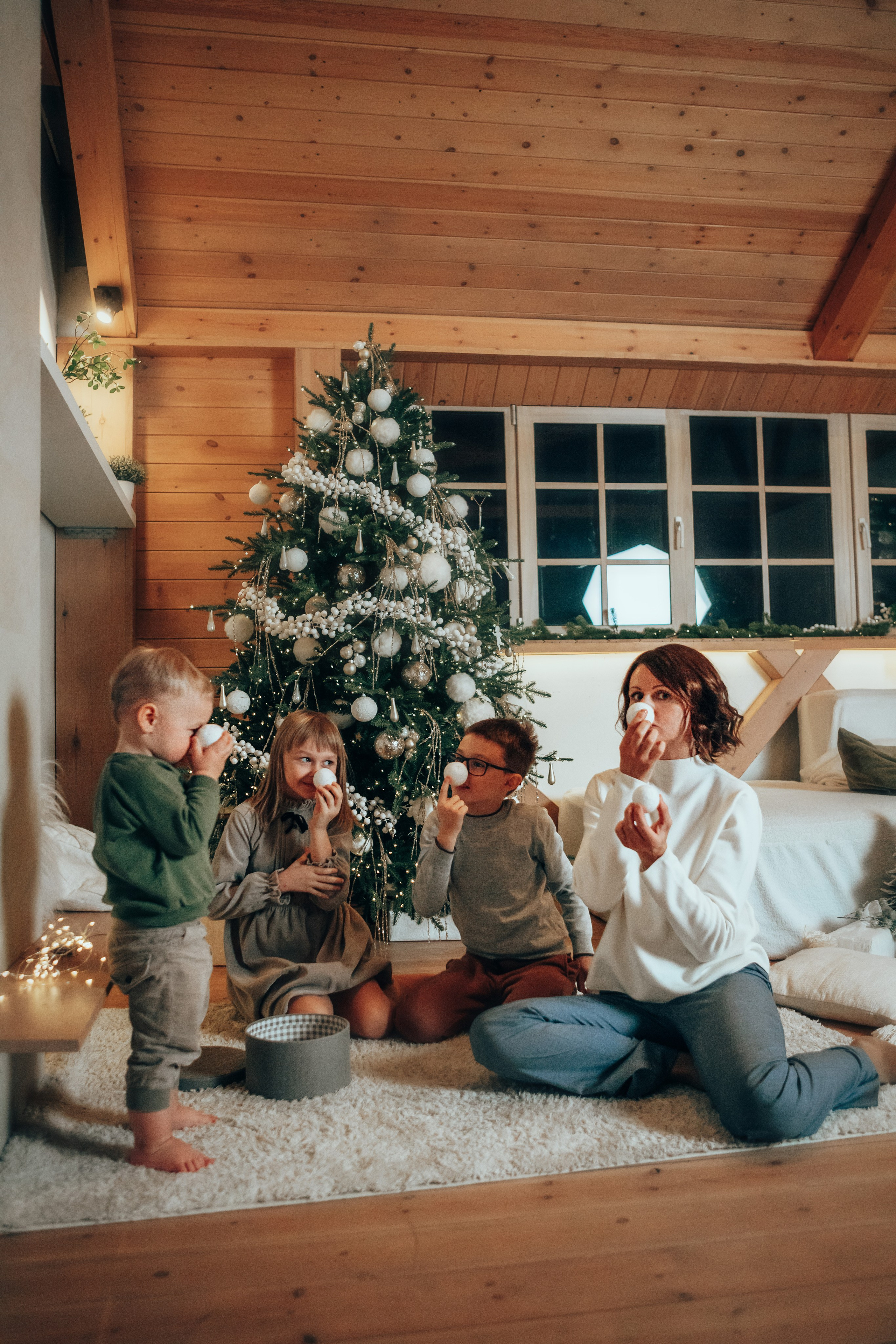 Семья Татьяны. Семейный и детский фотограф в г. Новосибирске Макеева Анастасия
