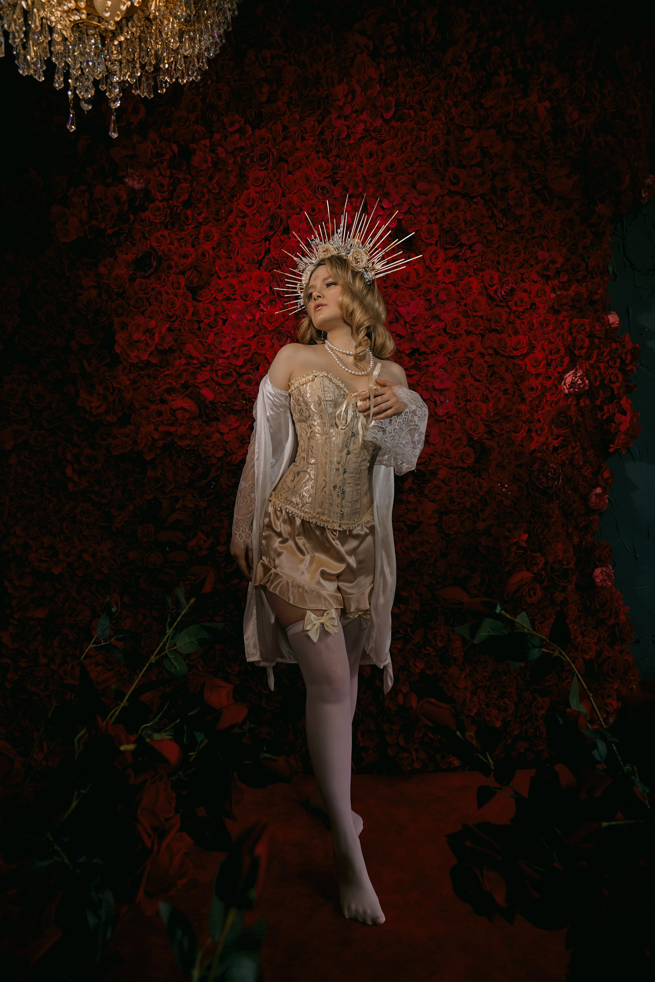 Baroque. Рекламный фотограф Санкт-Петербург Катерина Мишкель