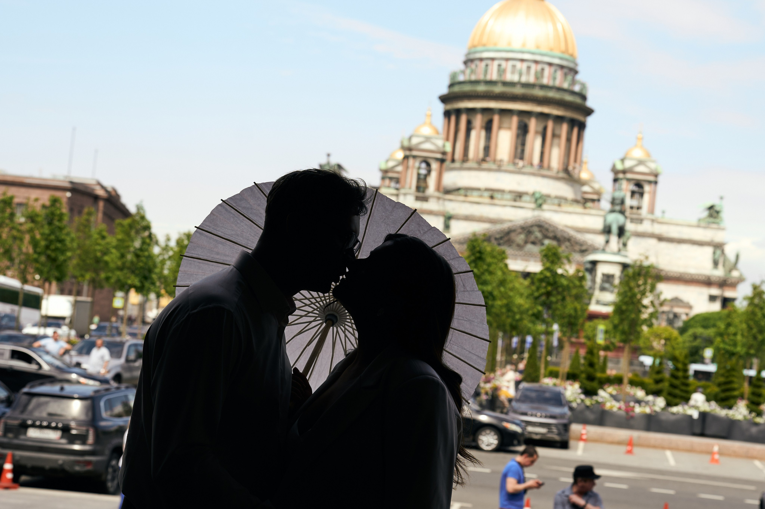 Валерия & Сергей. Фотограф Полина