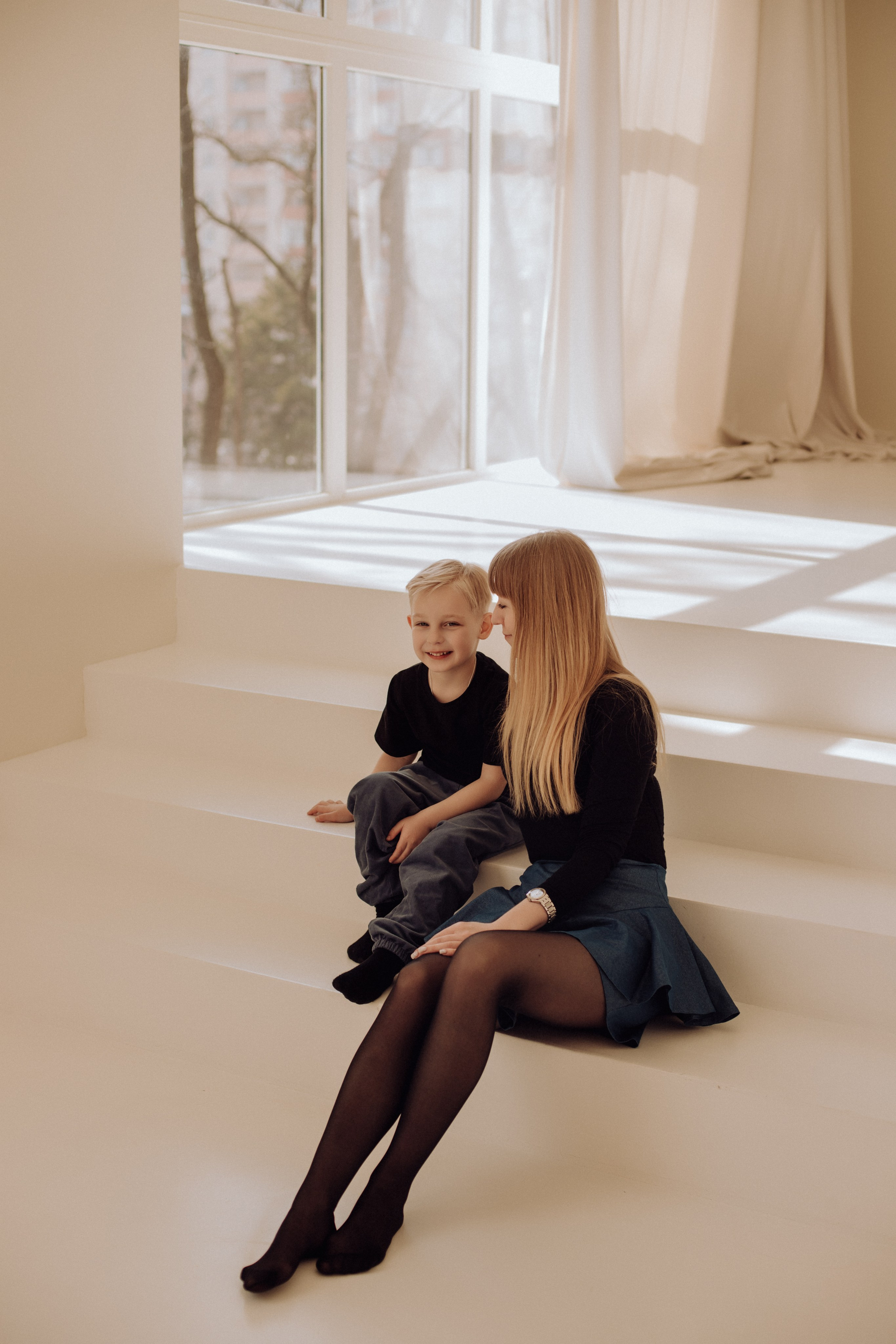 Алена Платон. Семейный и детский фотограф в Краснодаре Катя Гор