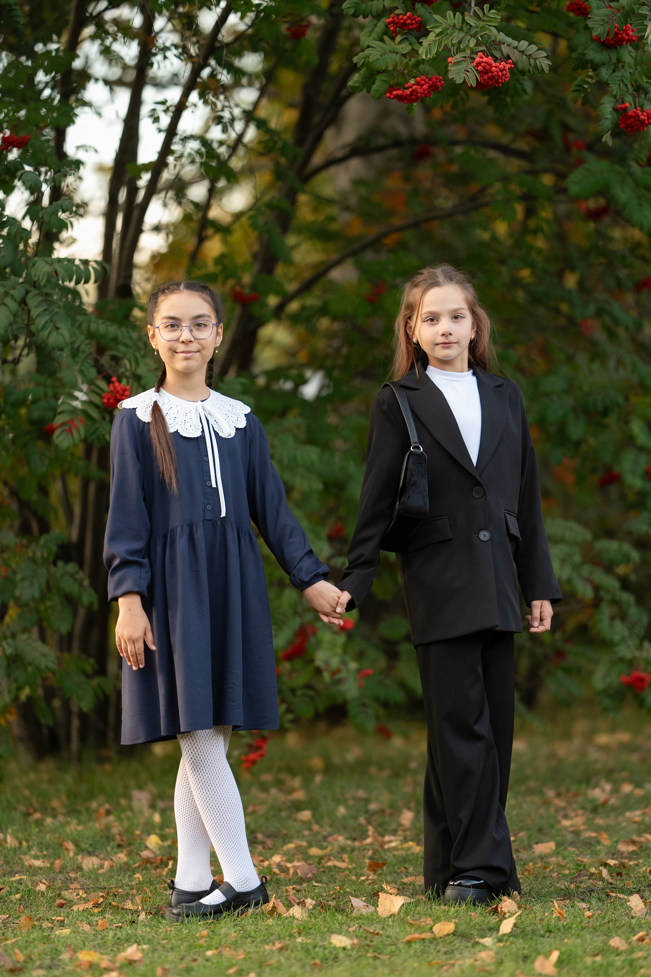 Осенняя (4кл). Главная