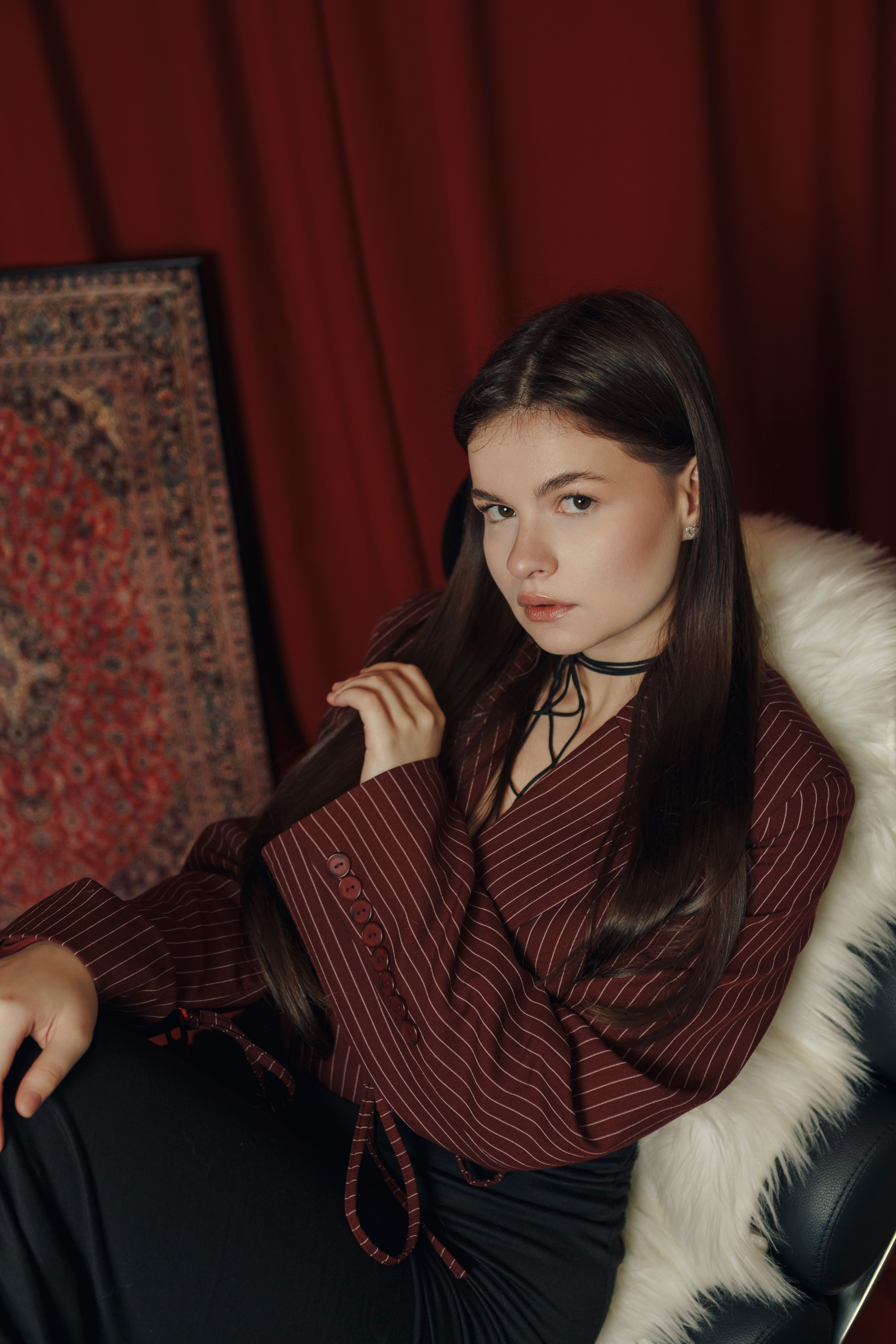 Портреты. Фотограф в Самаре|Ани