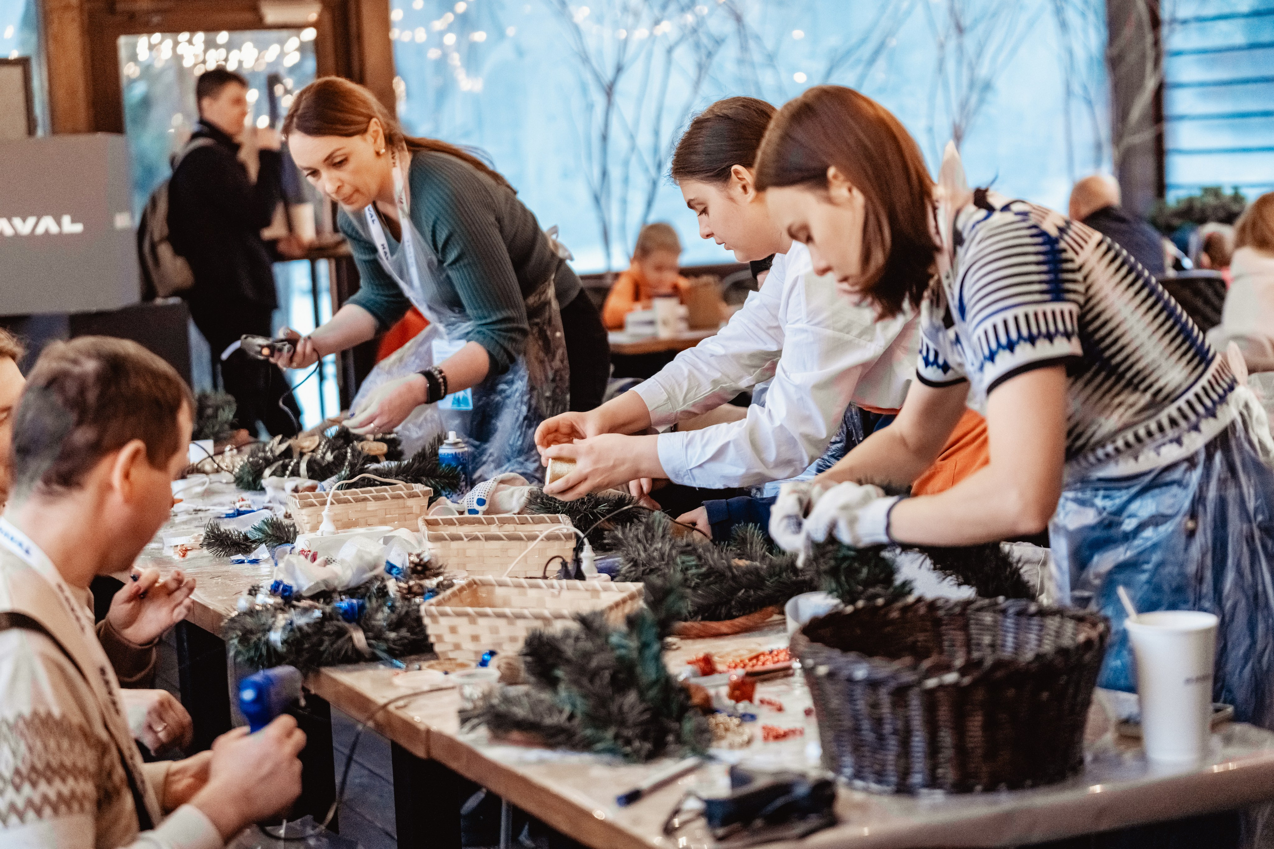 HAVAL S-Peterburg. Безрукова Юлия Art | EVENT Фотограф Москва