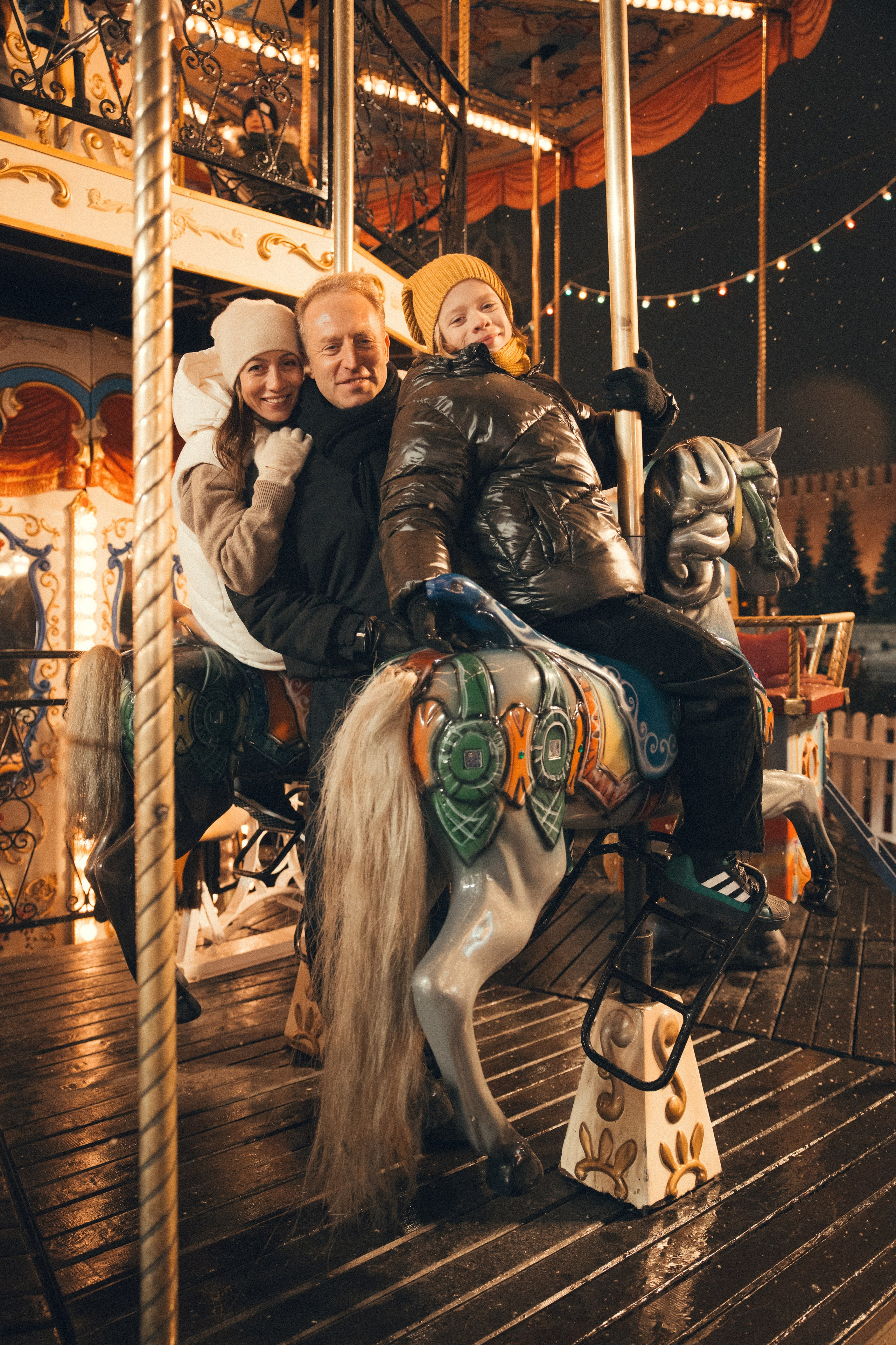 НОВОГОДНЯЯ ЯРМАРКА. Я фотограф из Москвы к Вашим услугам