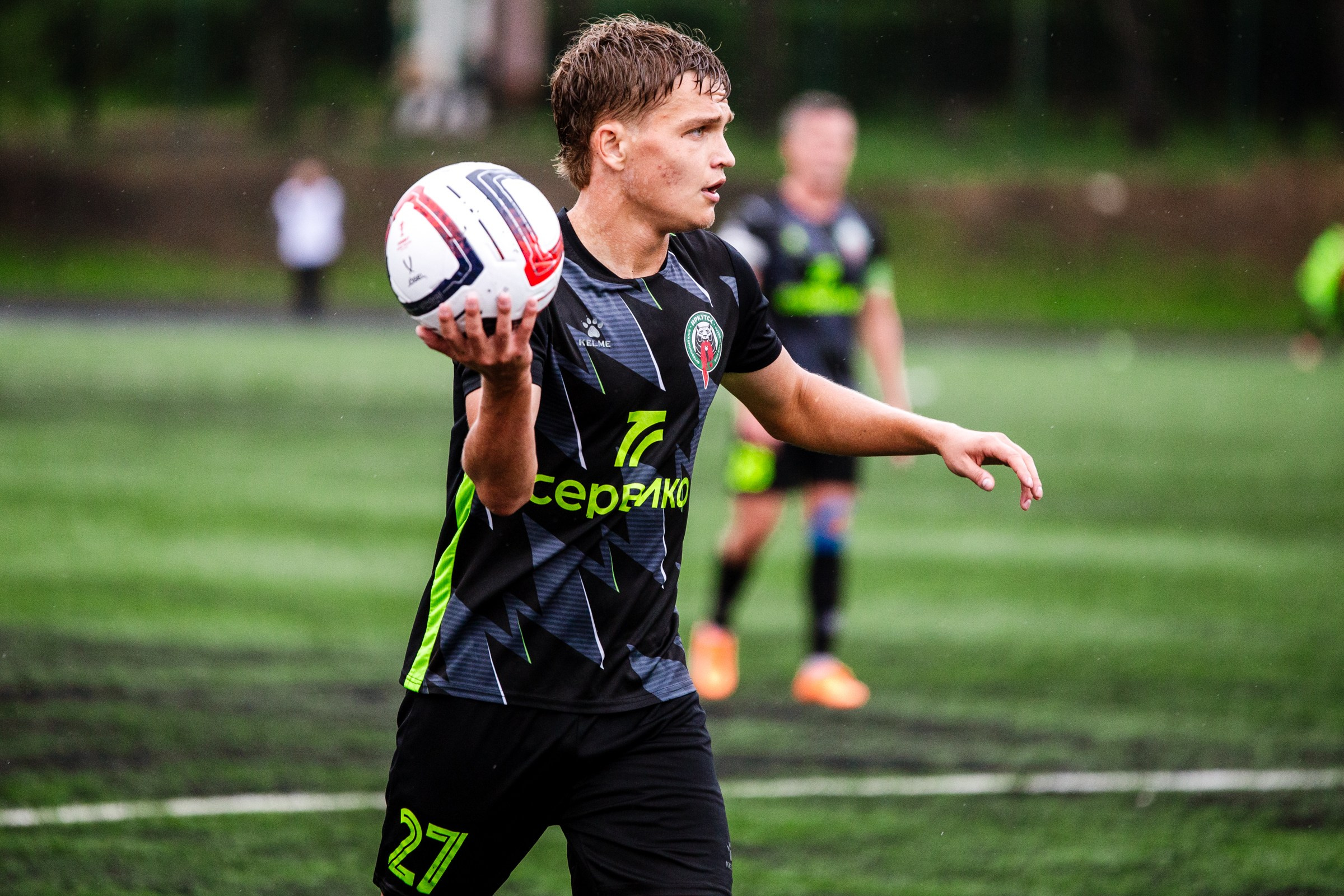 FONBET Кубок России по футболу сезона 2025-2026 | ФК Иркутск — Сибирь (Новосибирск) | 21.08.25. Фотограф в Иркутске Евгения Айвазова