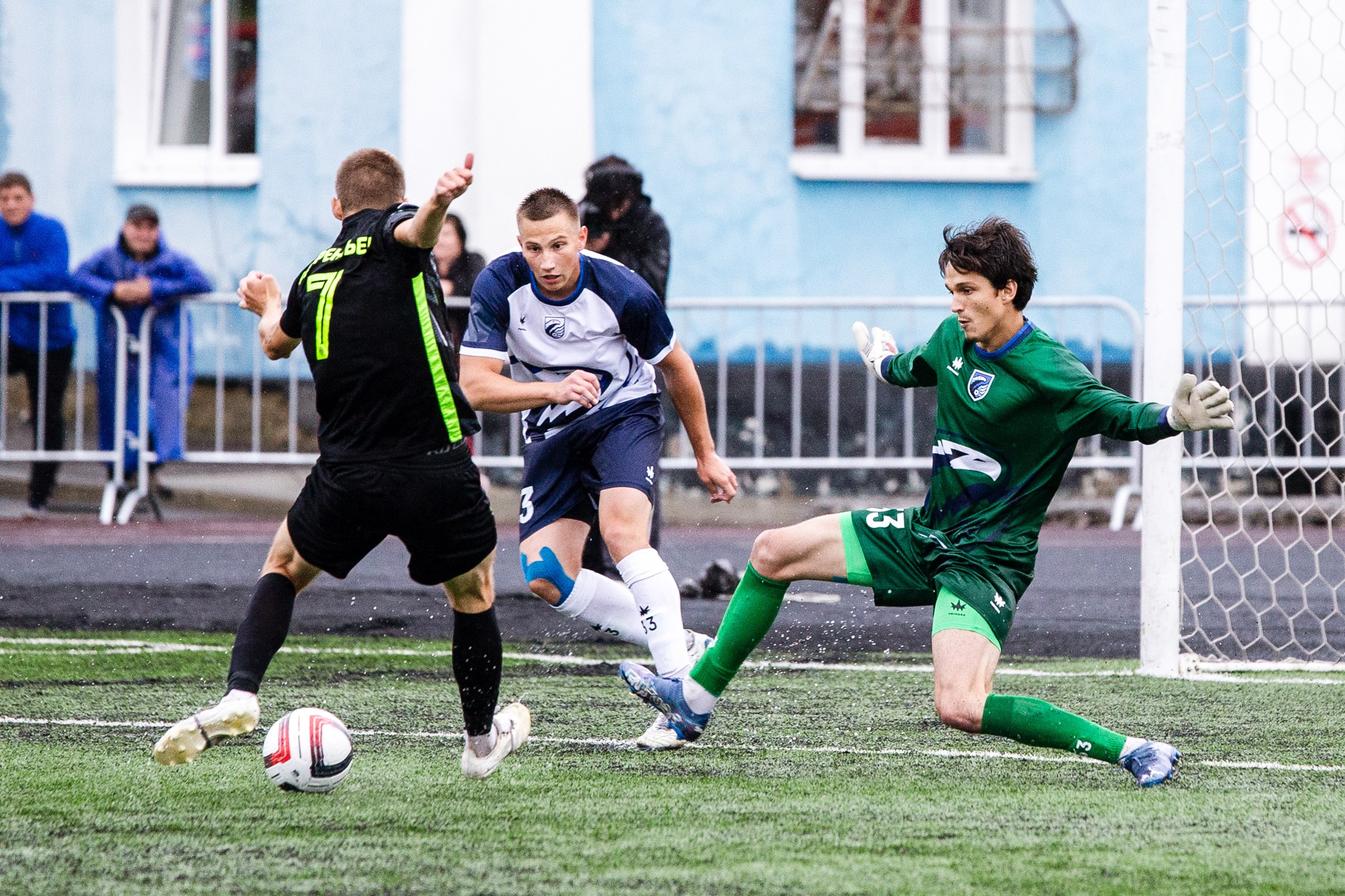 FONBET Кубок России по футболу сезона 2025-2026 | ФК Иркутск — Сибирь (Новосибирск) | 21.08.25. Фотограф в Иркутске Евгения Айвазова