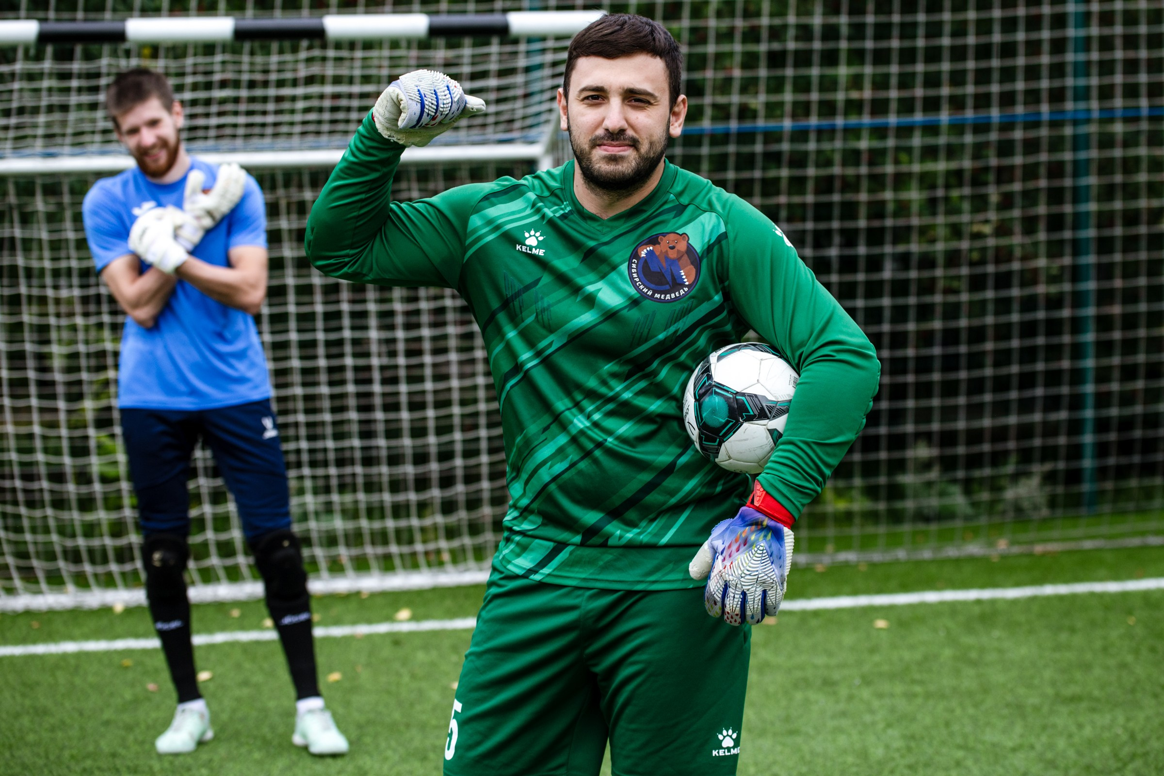 ФМФИО | Лига выходного дня | Сибирский медведь-Арома Лайт | 7.08.25. Фотограф в Иркутске Евгения Айвазова