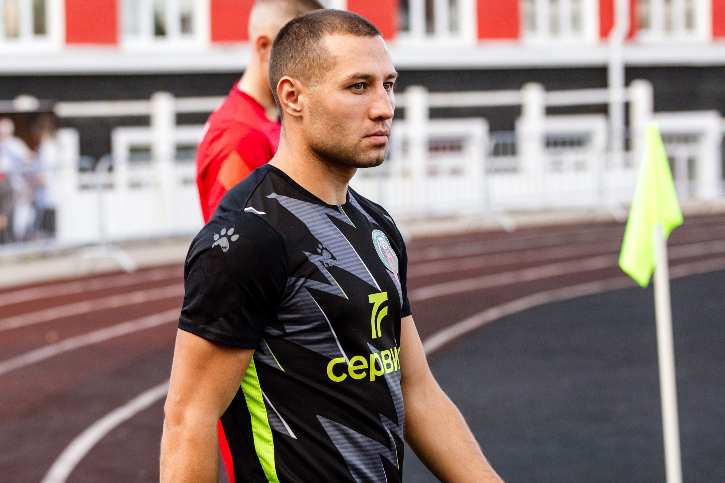 FONBET Кубок России по футболу сезона 2025-2026 | ФК Иркутск — КДВ (Томск) | 11.09.25. Фотограф в Иркутске Евгения Айвазова