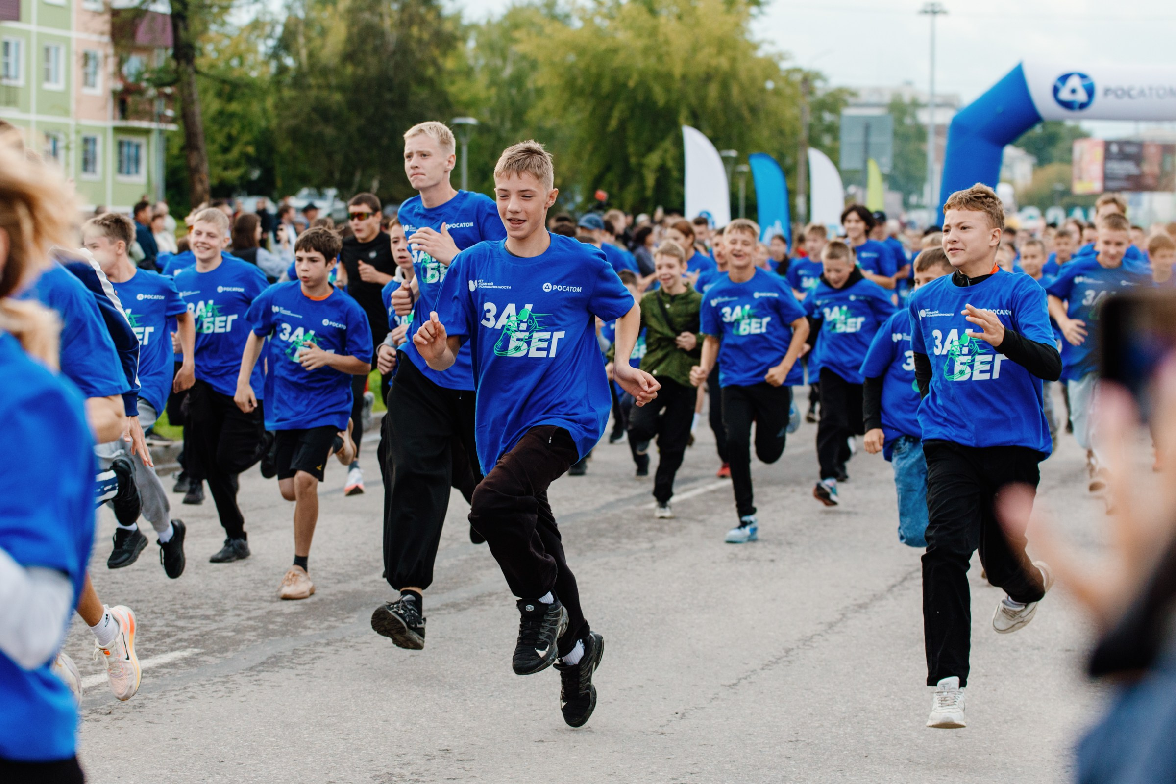 День города Усолье-Сибирское 2025. Фотограф в Иркутске Евгения Айвазова