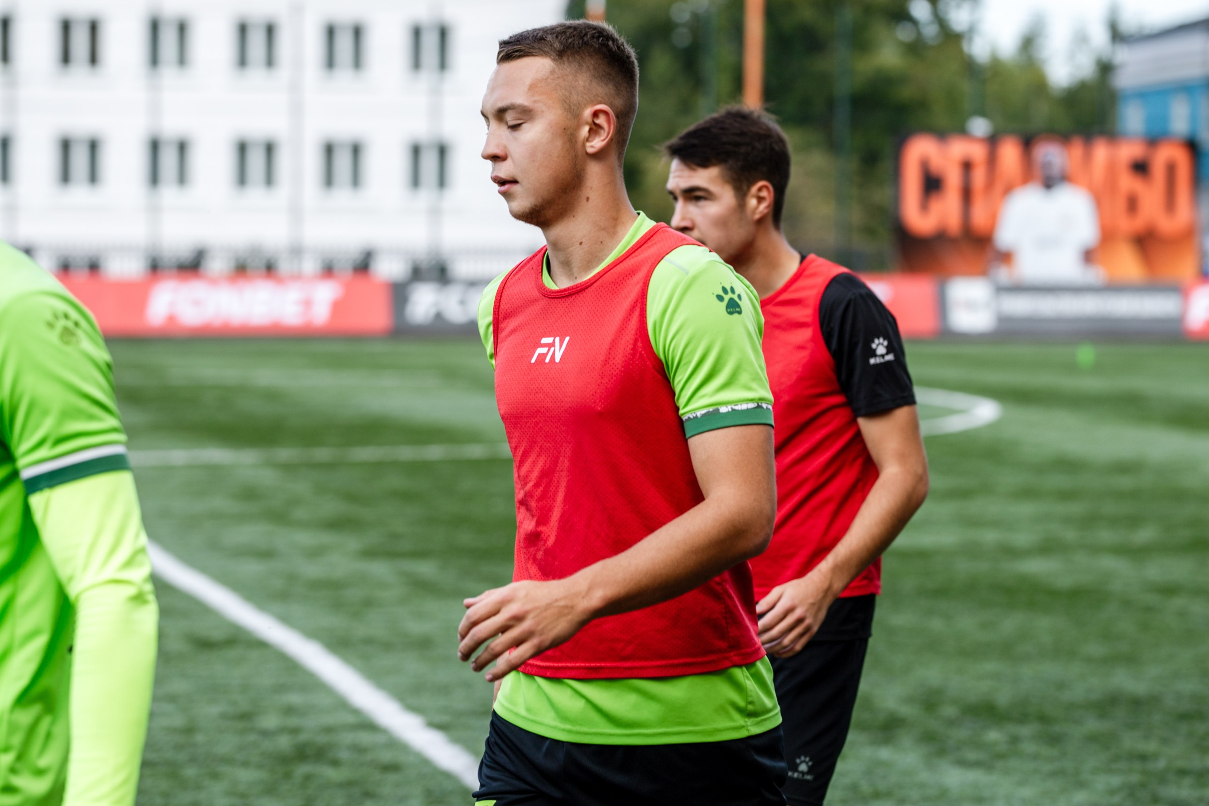 FONBET Кубок России по футболу сезона 2025-2026 | ФК Иркутск — КДВ (Томск) | 11.09.25. Фотограф в Иркутске Евгения Айвазова