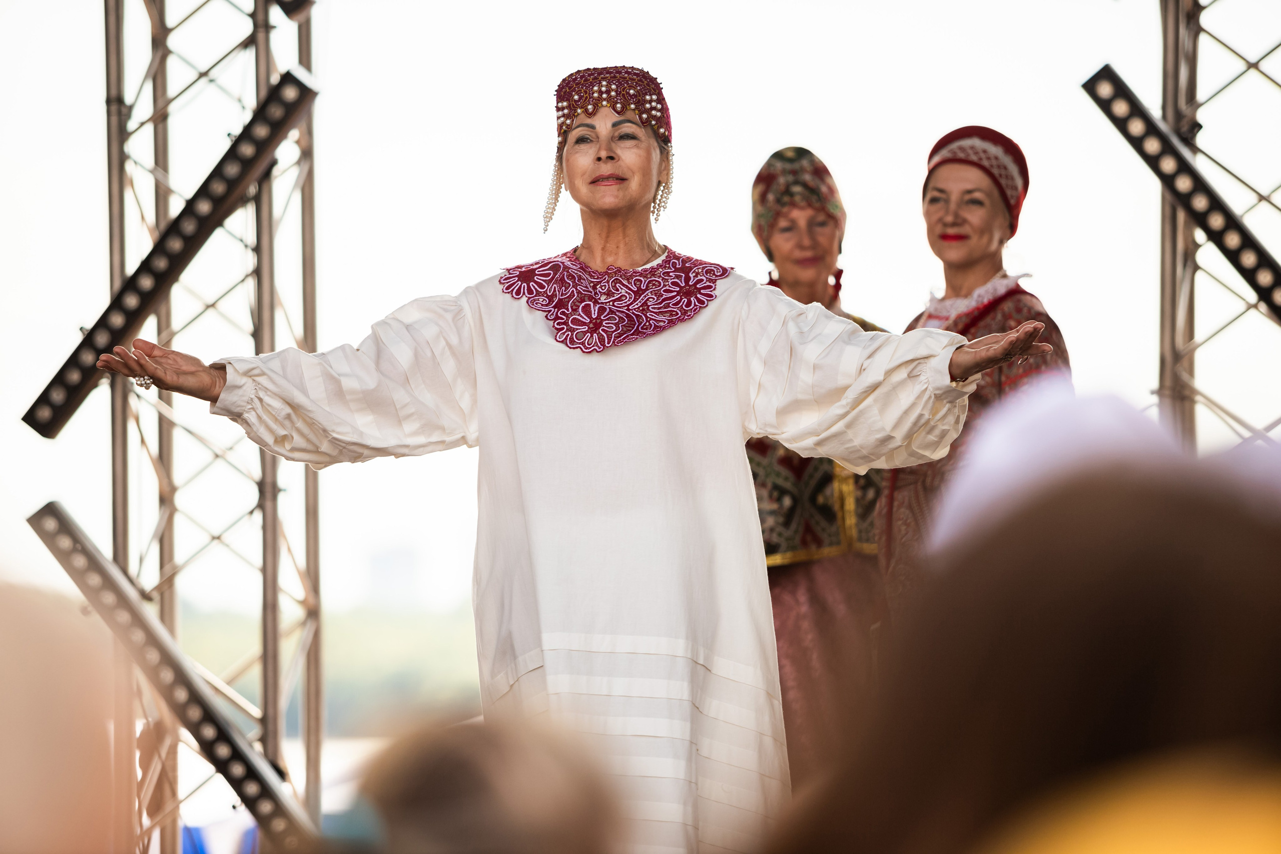 Фестивали. Анна Мальцева | Фотограф в Новосибирске