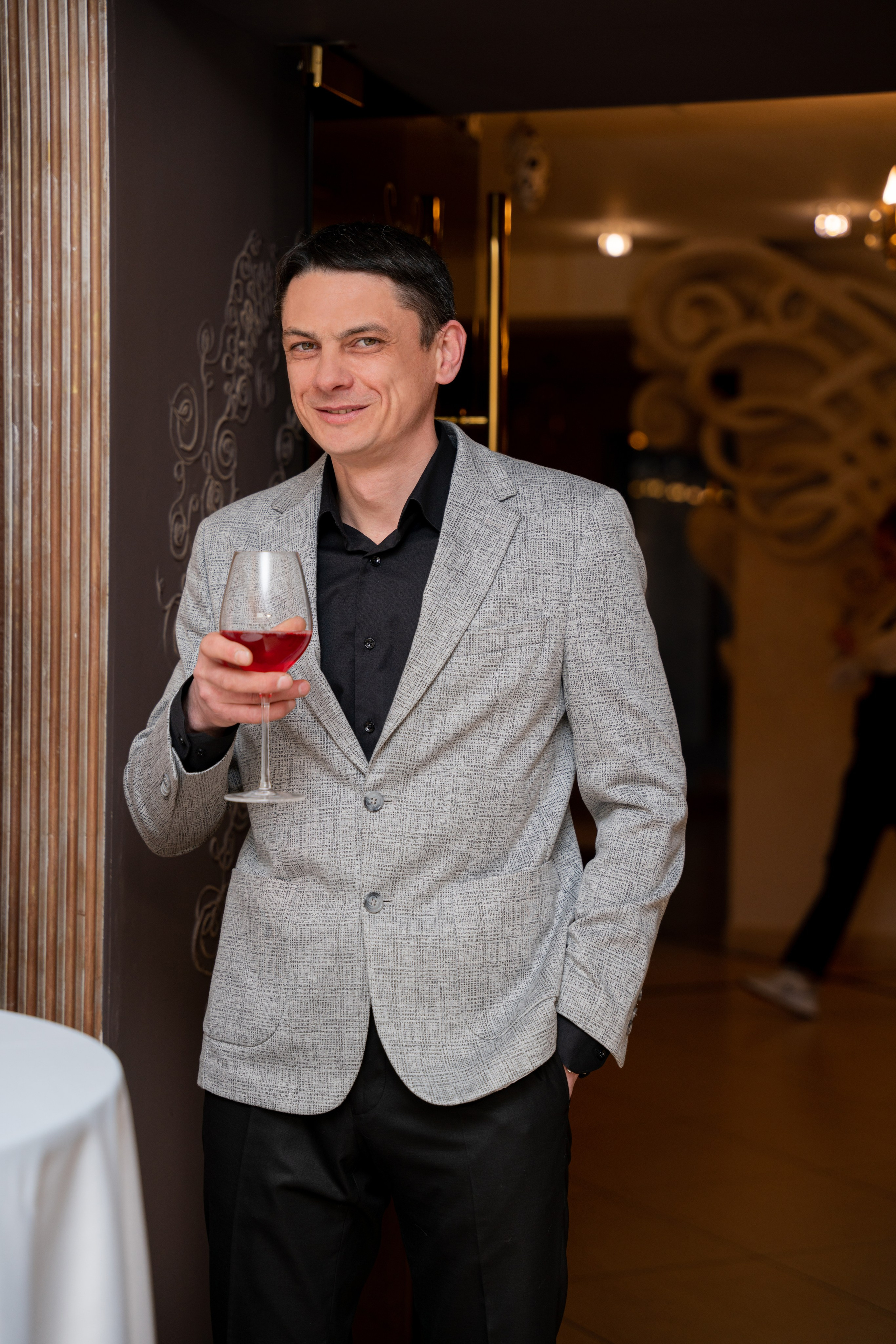 ЮБИЛЕЙ АНДРЕЯ. Фотограф на любое мероприятие