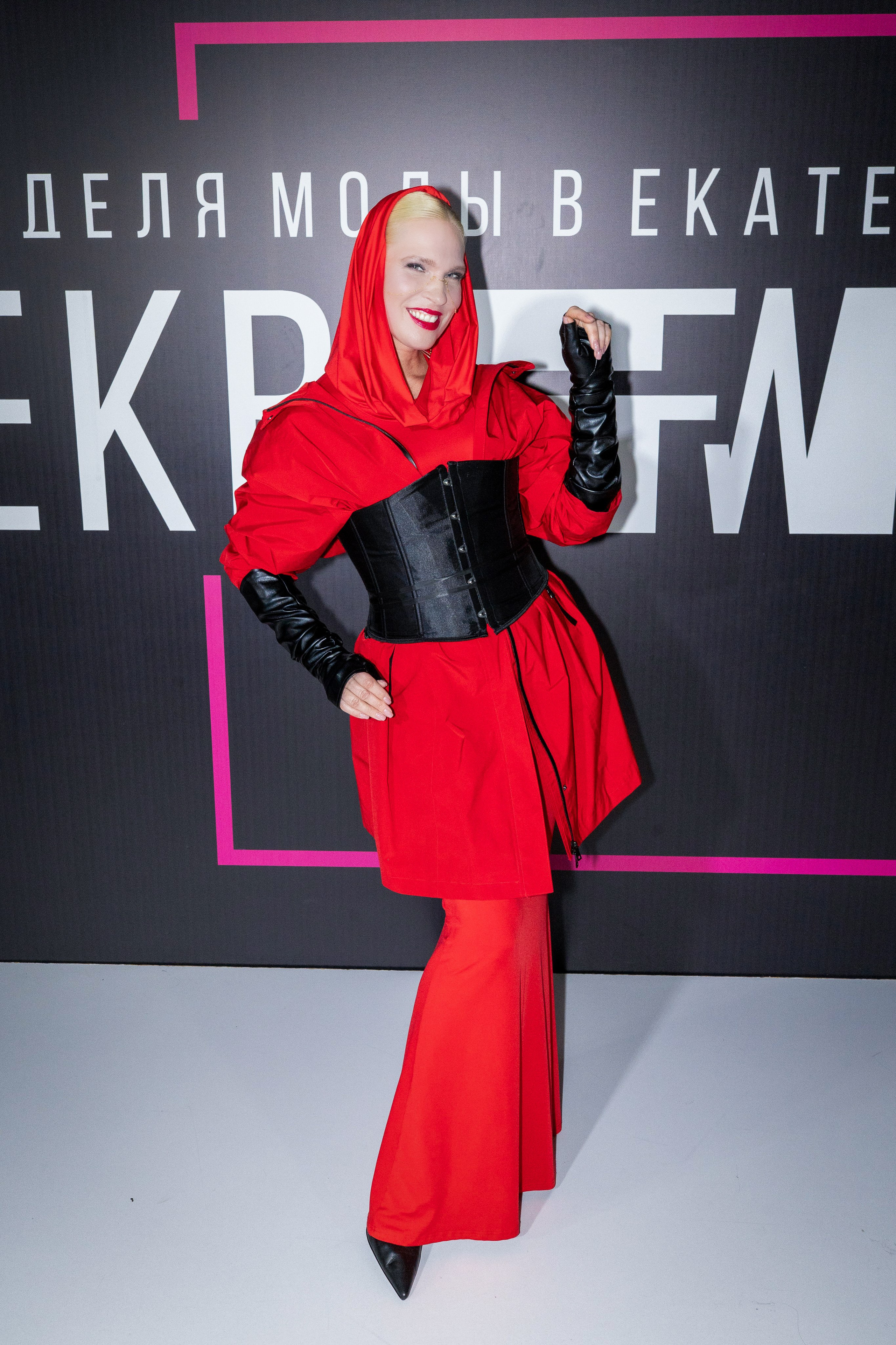 Неделя Моды EKB’FW26. Фотограф Екатерина Алексеева