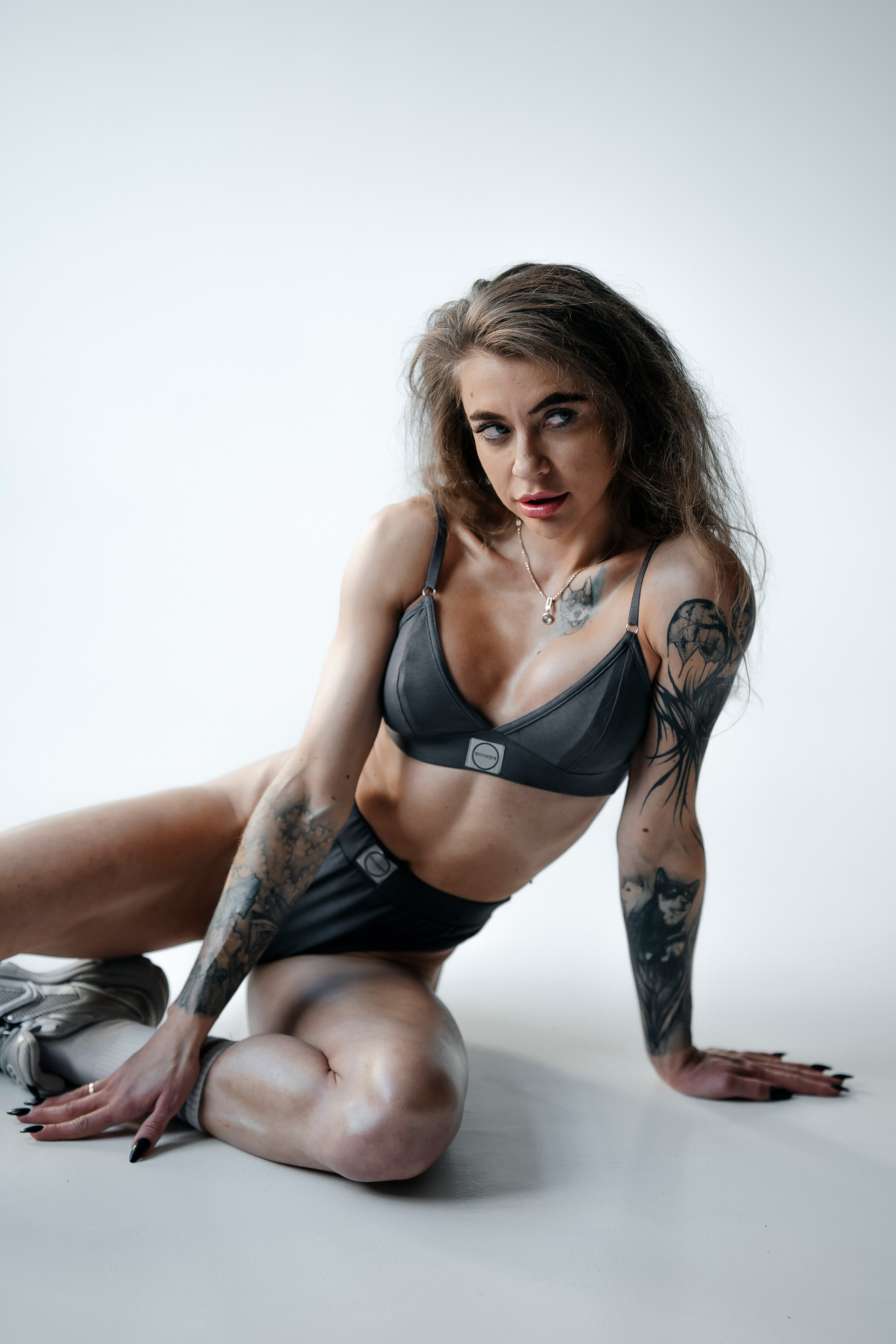Athletic girls. Фотограф Екатерина Алексеева